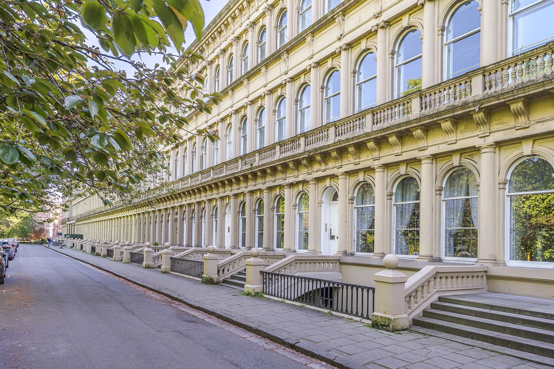13 Grosvenor Terrace, Dowanhill, Glasgow, G12 0TB - Picture #1