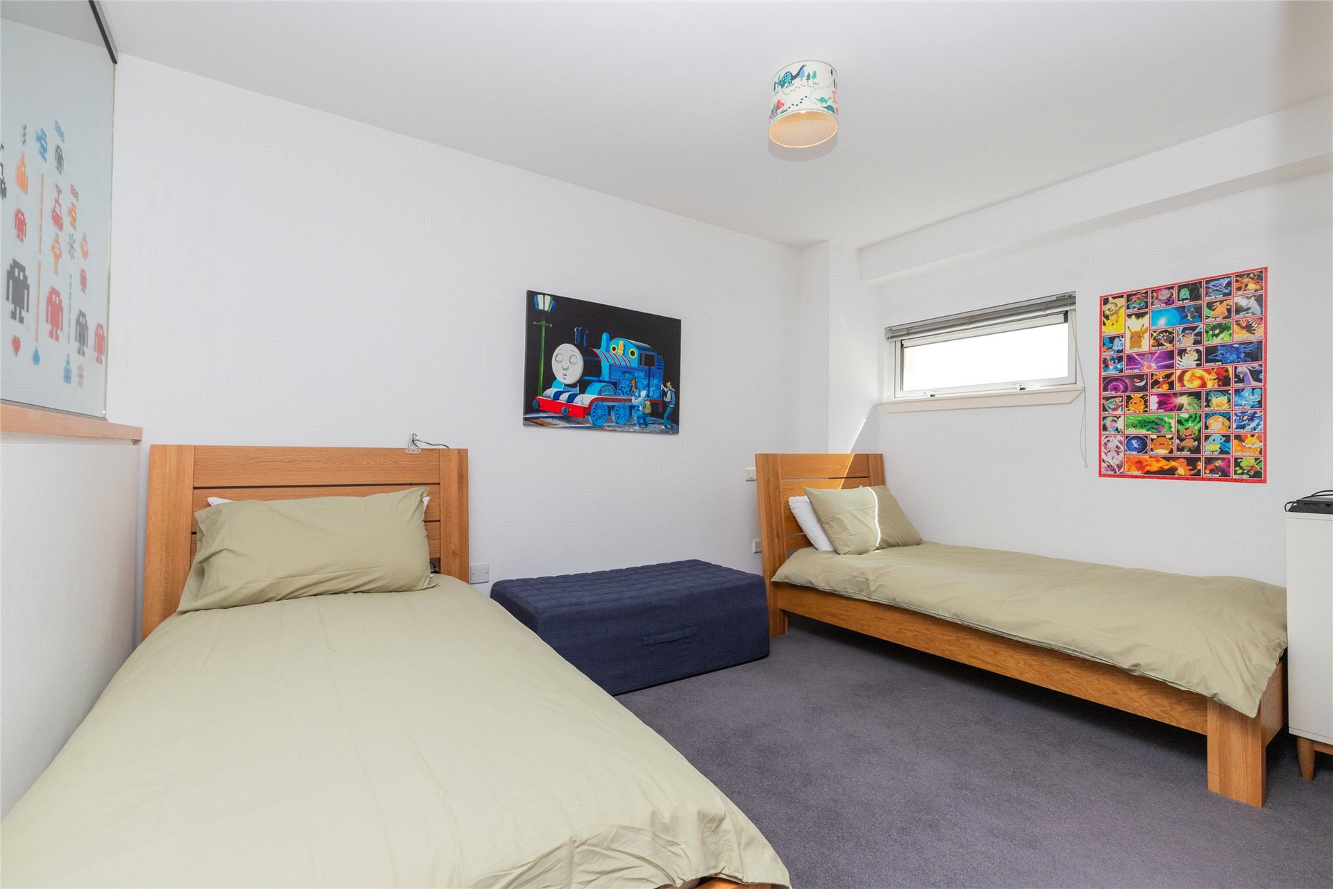 Flat 2/13 Old Sheriff Court, 149 Ingram Street, Merchant City, Glasgow City, G1 1DW - Picture #25