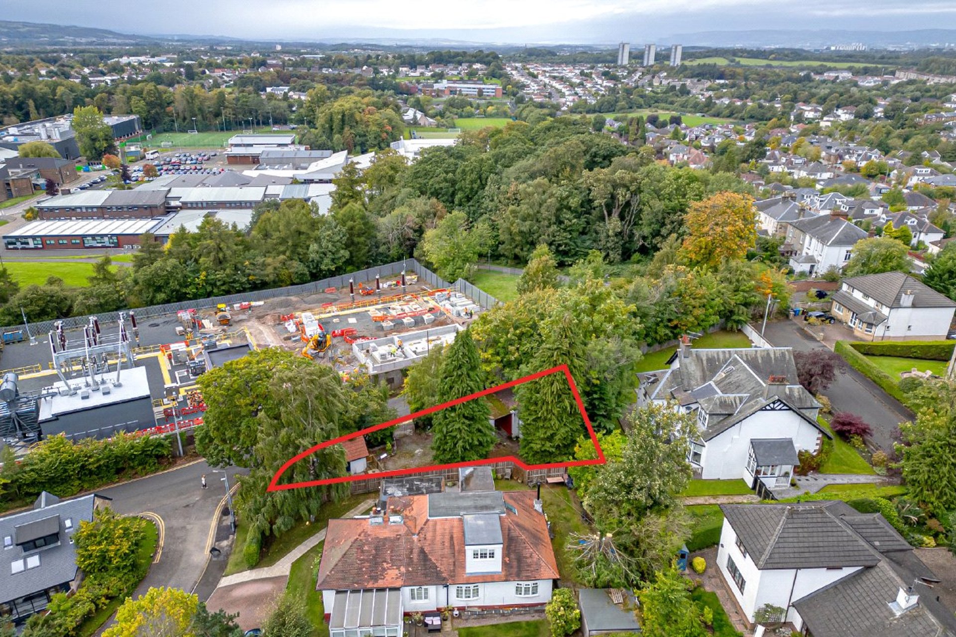 10 Berryhill Road, Giffnock, Glasgow, East Renfrewshire, G46 7NJ - Picture #2