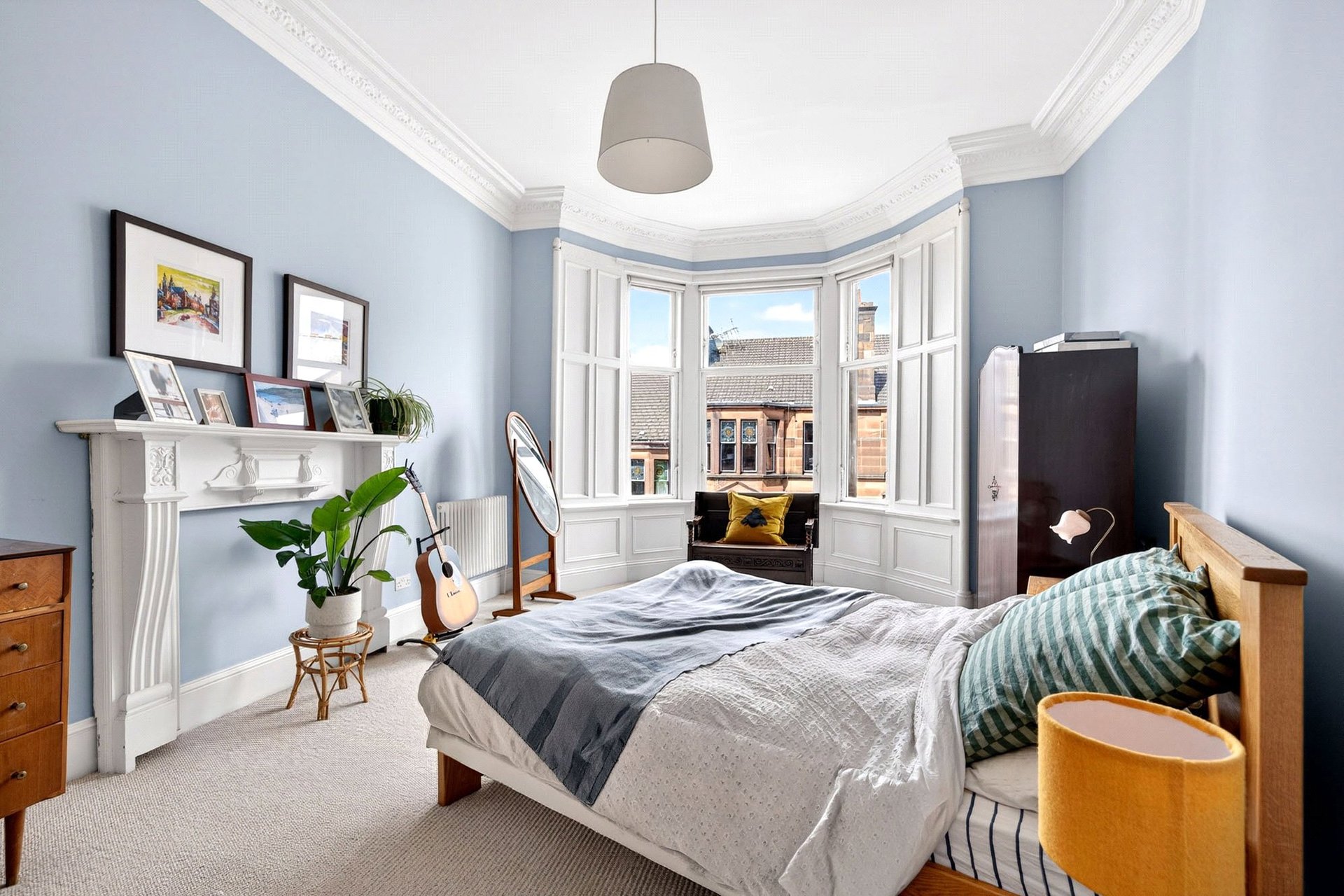 Flat 3/2, 107 Crown Road North, Hyndland, Glasgow, G12 9HS - Picture #20