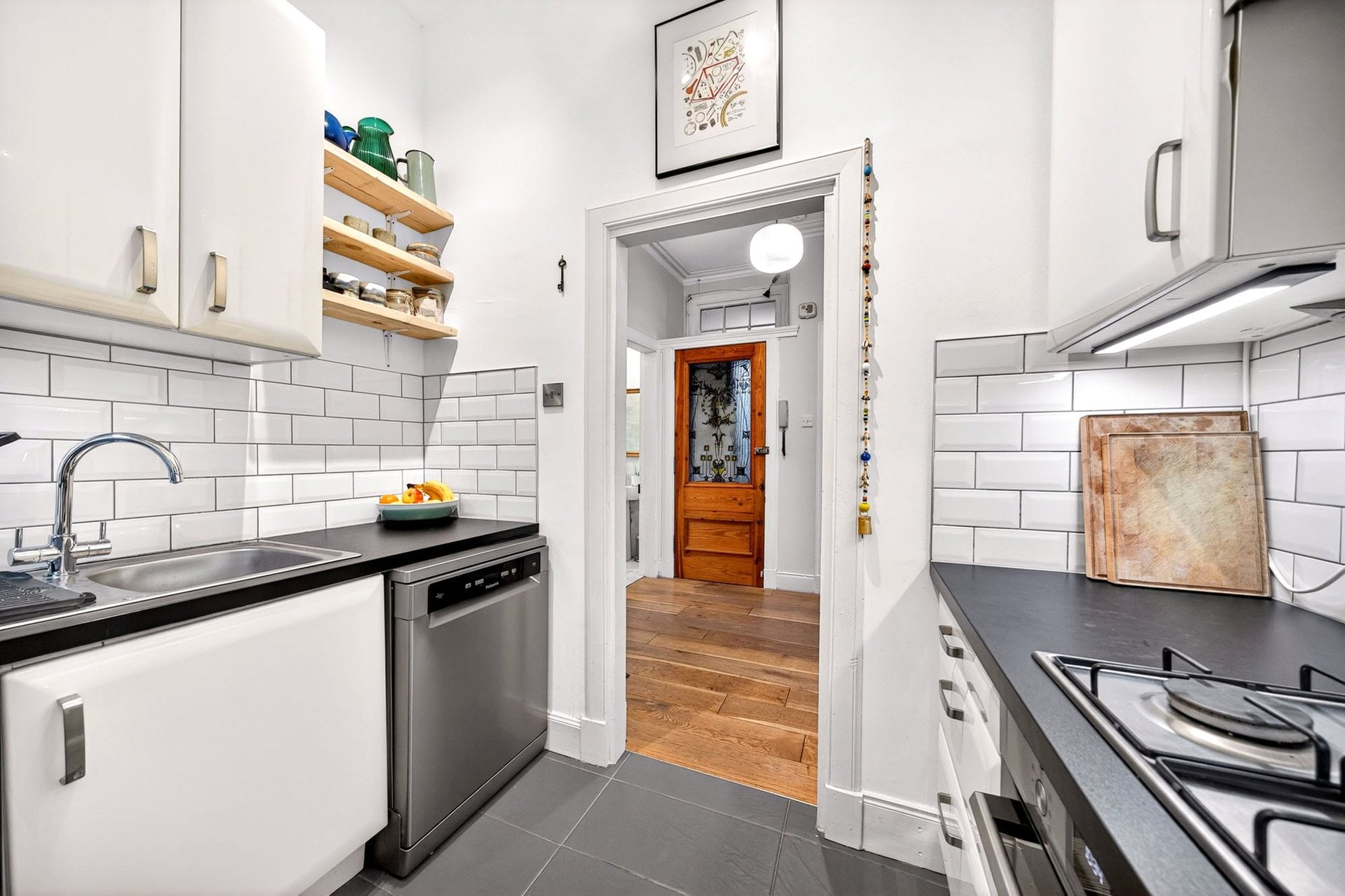 Flat 0/1, 14 Lawrie Street, Partick, Glasgow, G11 5NN - Picture #9