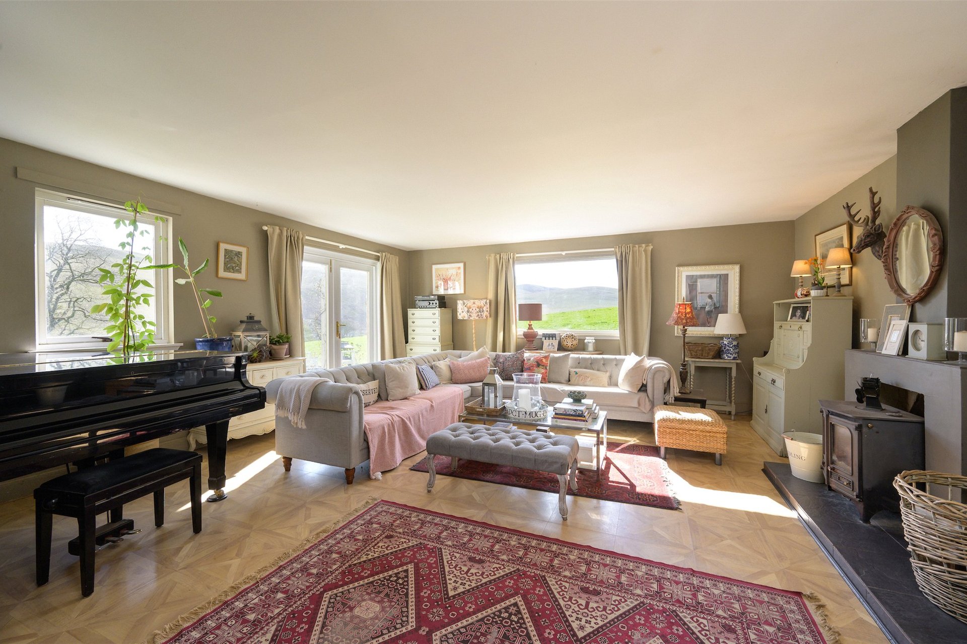 Woodside Cottage, Callands, West Linton, Scottish Borders, EH46 7DE - Picture #3