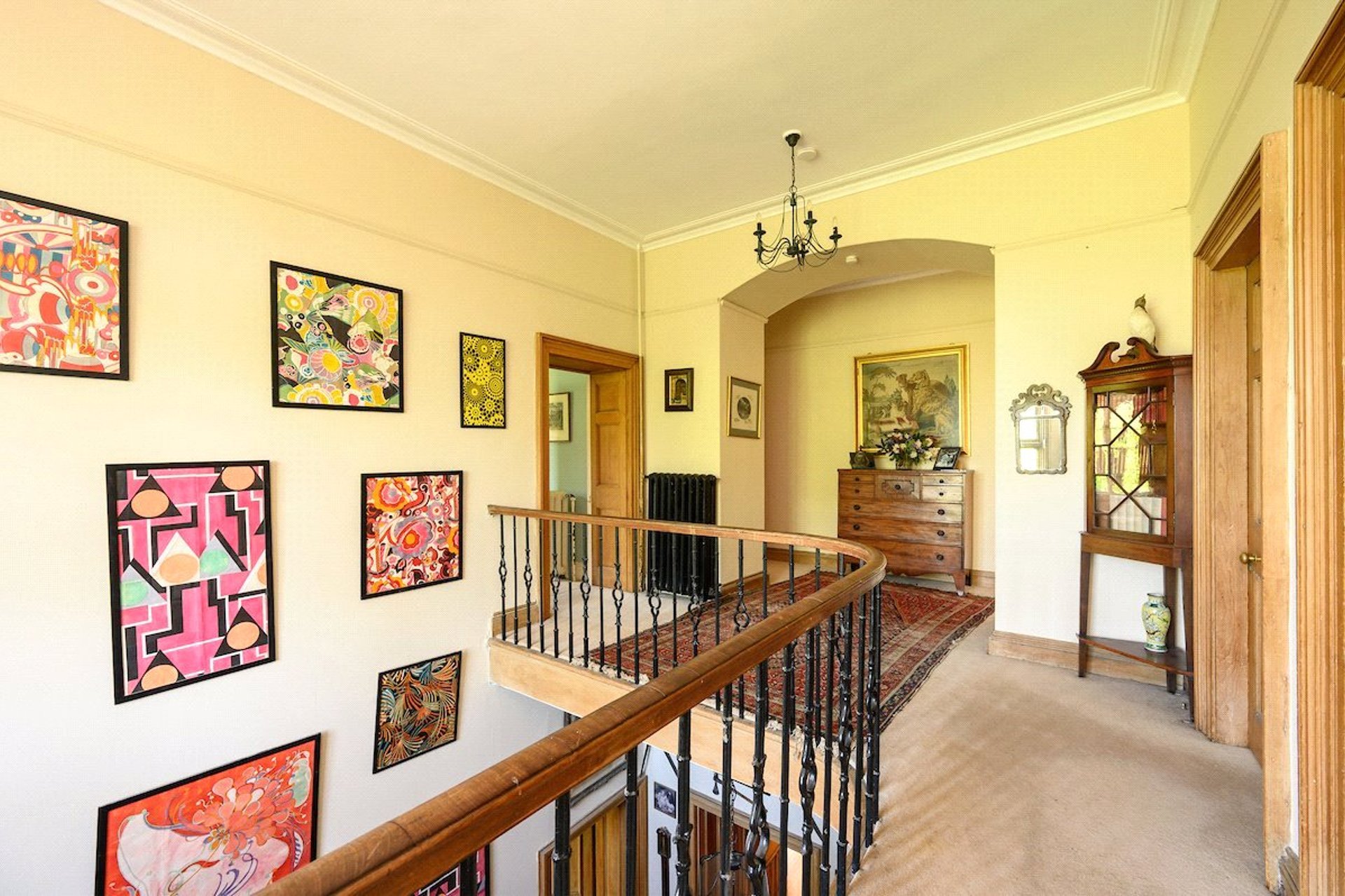Lot 1 - Edmonston House, Edmonston House, Candymill Road, Biggar, South Lanarkshire, ML12 6QY - Picture #13