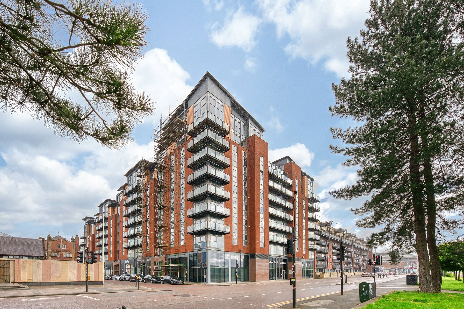Flat 1/9, The Metropole, 87 Dunlop Street, City Centre, Glasgow, G1 4ET - Picture #28