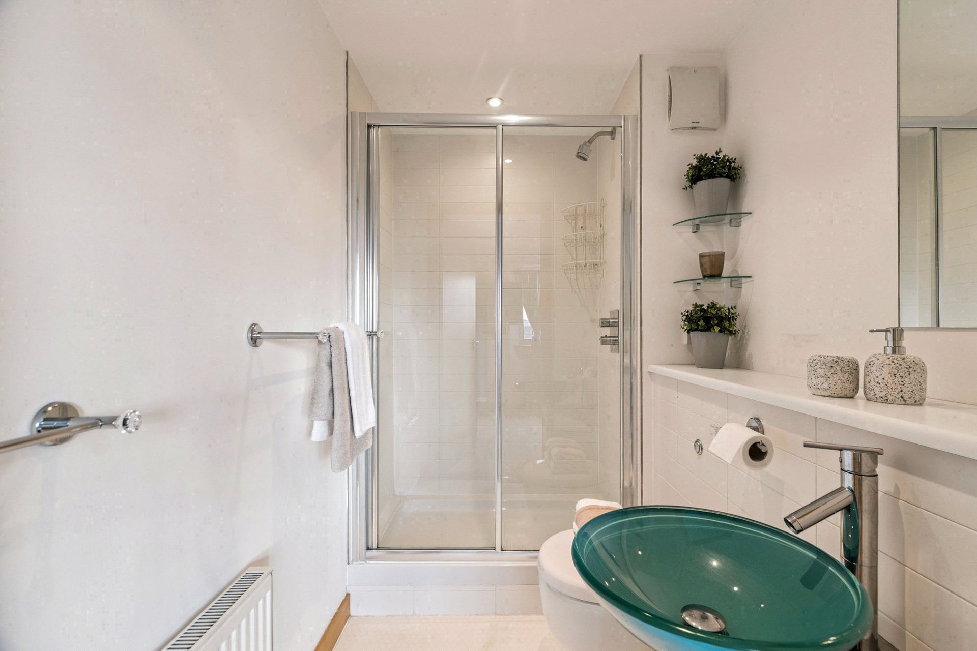 Penthouse 6/1 G1 Building, 161 High Street, Merchant City, Glasgow City, G1 1QN - Picture #29