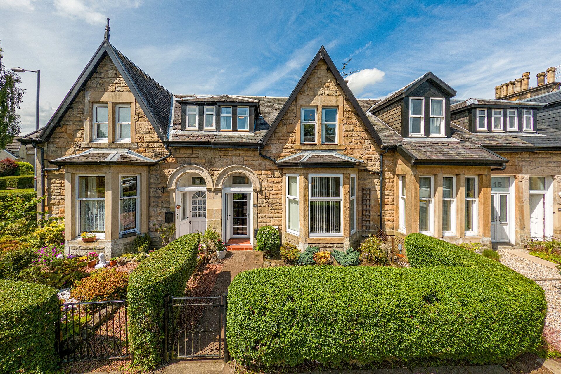 14 Claremont Gardens, Milngavie, G62 6PG - Picture #1