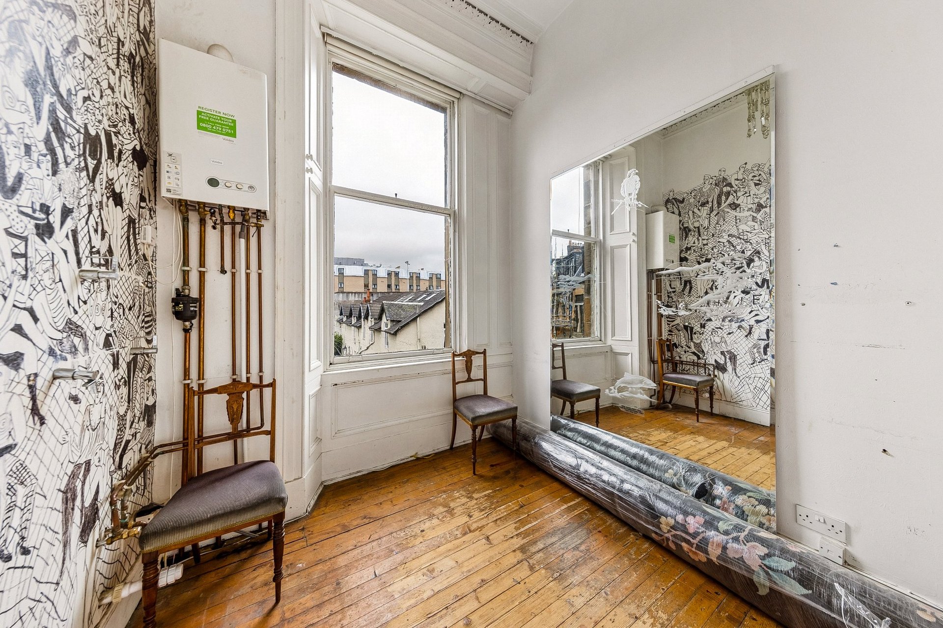 Flat 3, 15 Grosvenor Crescent, Dowanhill, Glasgow, G12 9AF - Picture #18