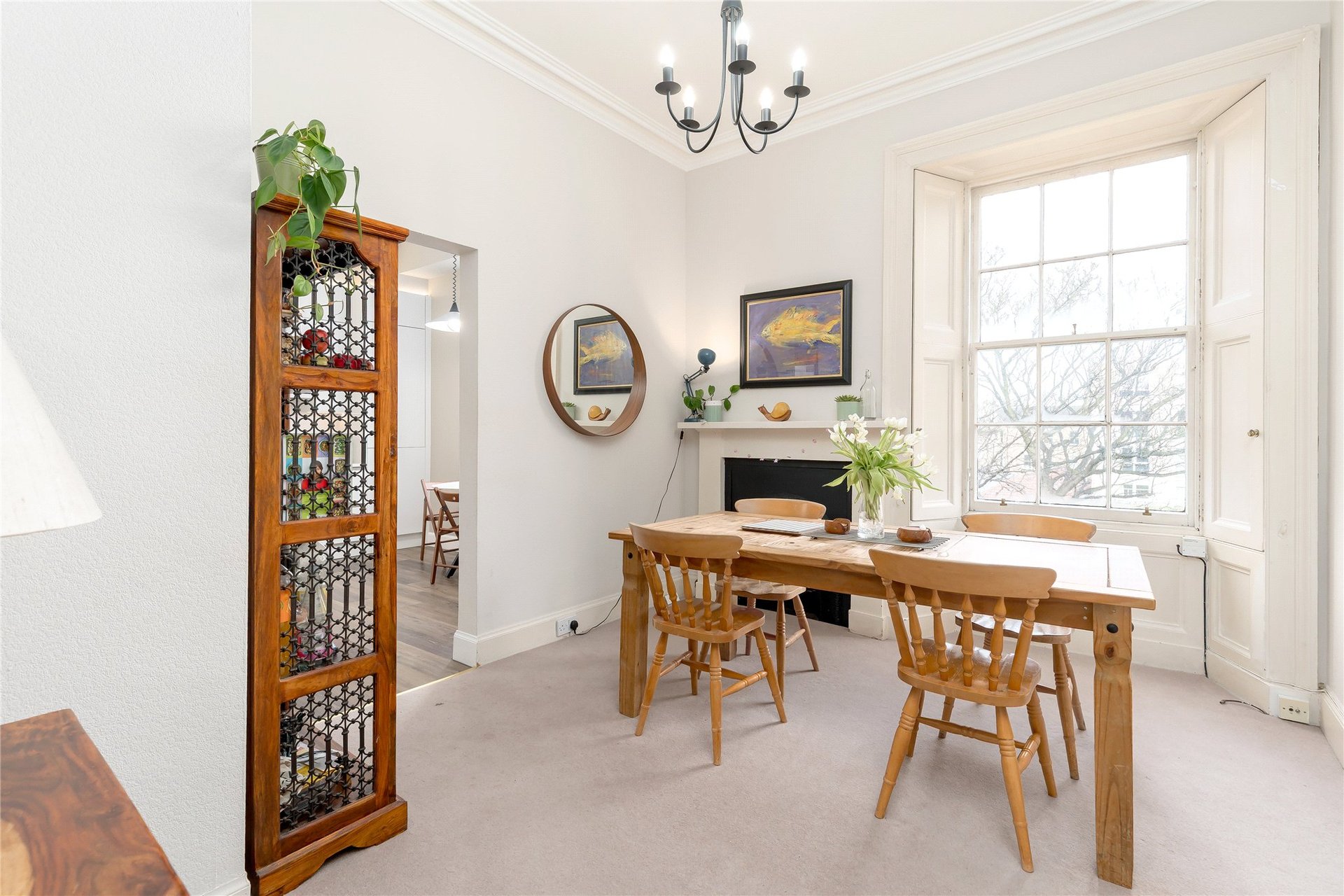 17/4 (2F2), Lutton Place, Edinburgh, Midlothian, EH8 9PD - Picture #5