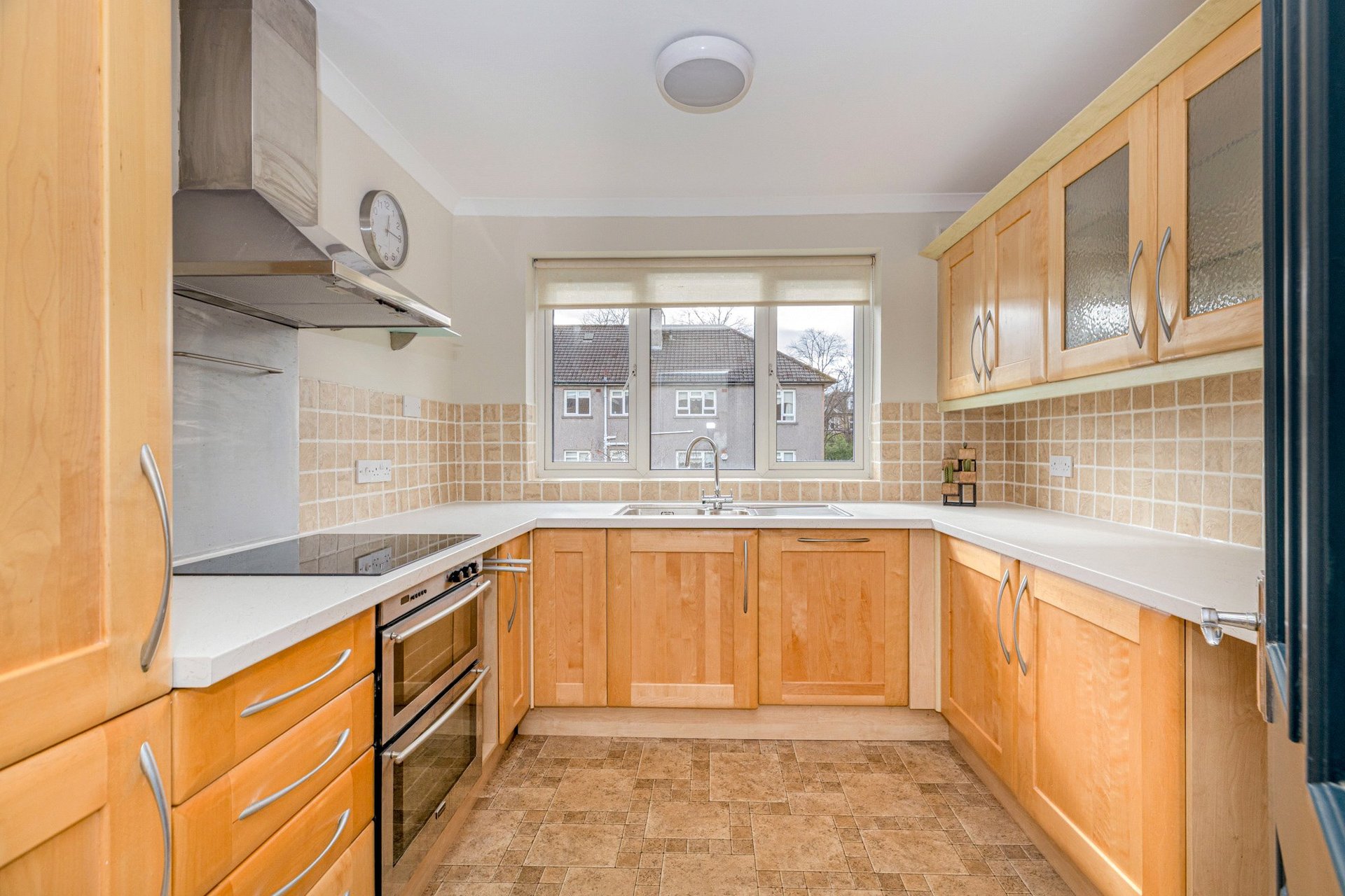 Flat 35, Chesterfield Court, 14 Dorchester Place, Kelvindale, Glasgow, G12 0BW - Picture #8