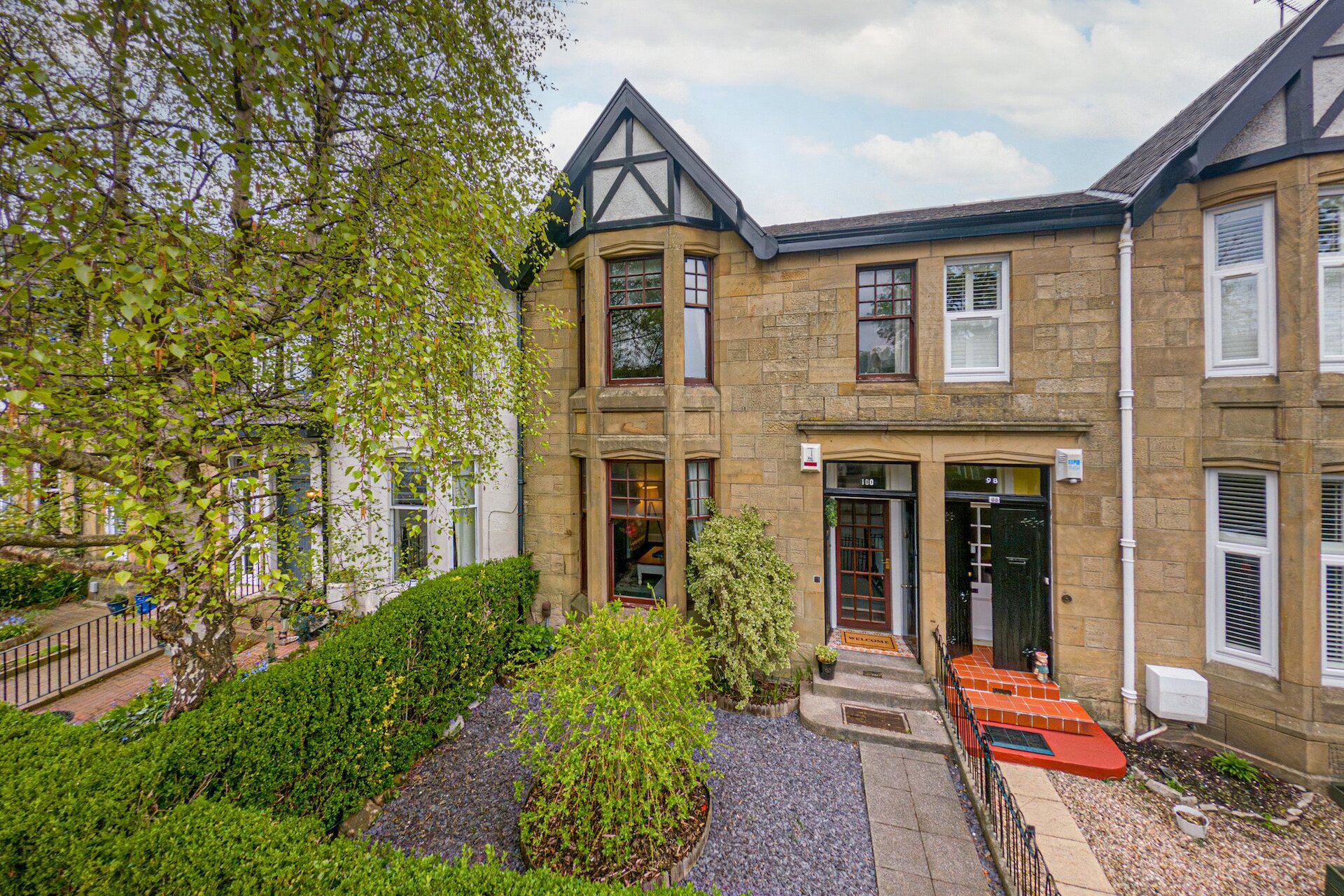 100 Earlbank Avenue, Scotstoun, Glasgow, G14 9DY - Picture #1