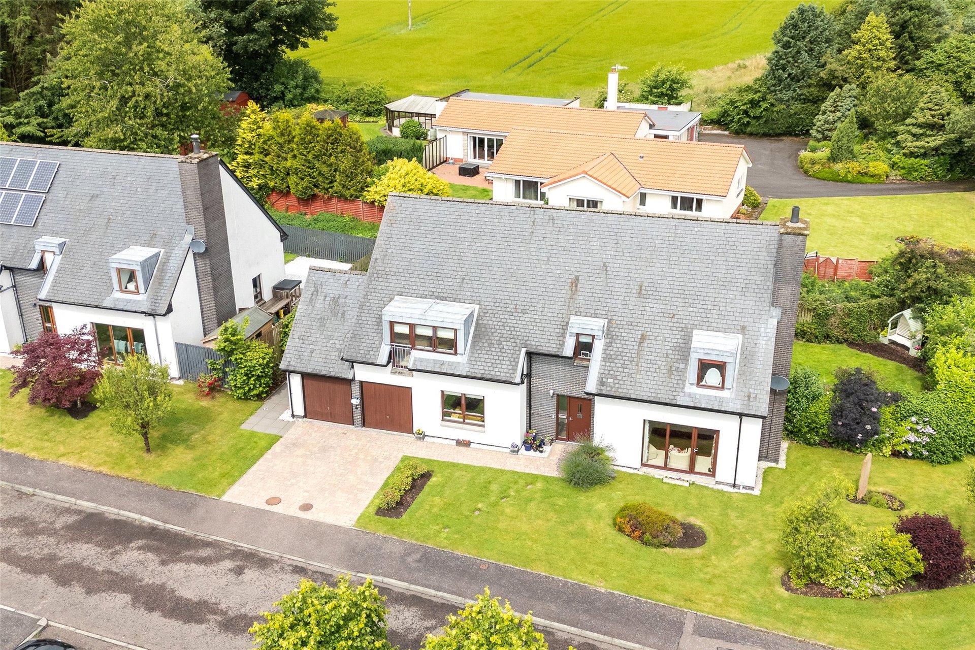 10 Spruce Gardens, Cupar Muir, Cupar, KY15 5WN - Picture #1