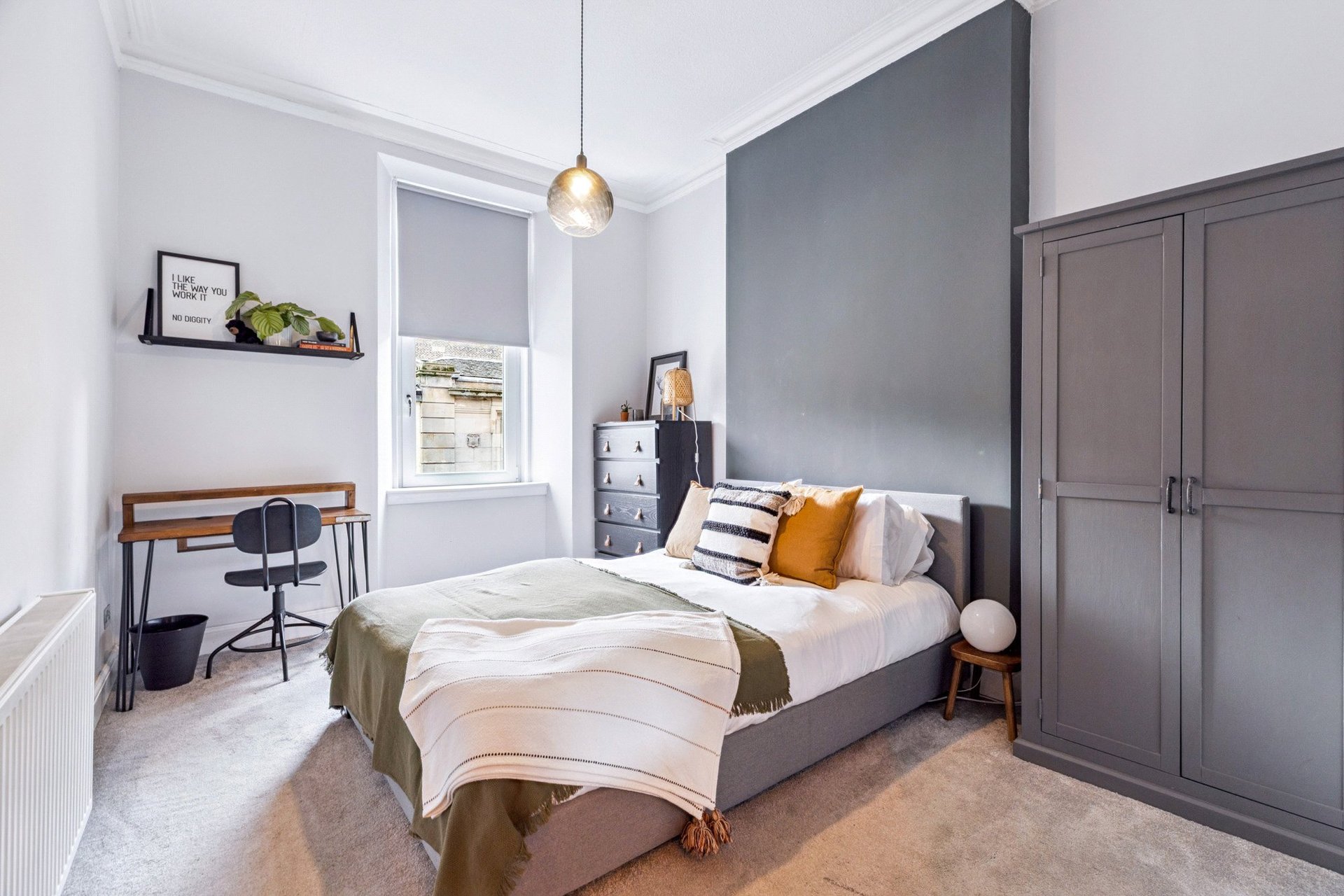 Flat 2/1, 11 Chisholm Street, Trongate, Glasgow City, G1 5HA - Picture #6