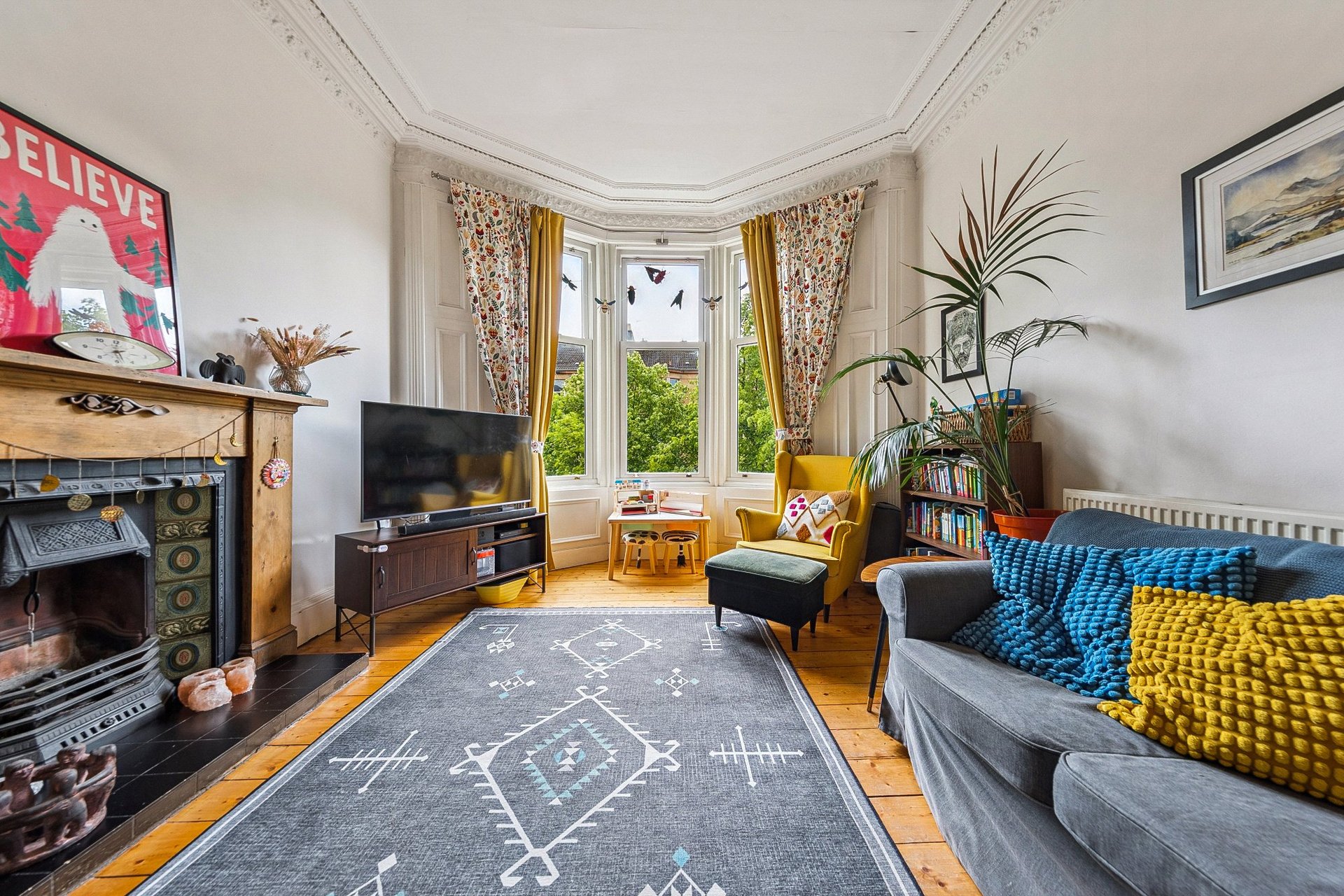 2/2, 23 Barrington Drive, Woodlands, Glasgow, G4 9DS - Picture #7
