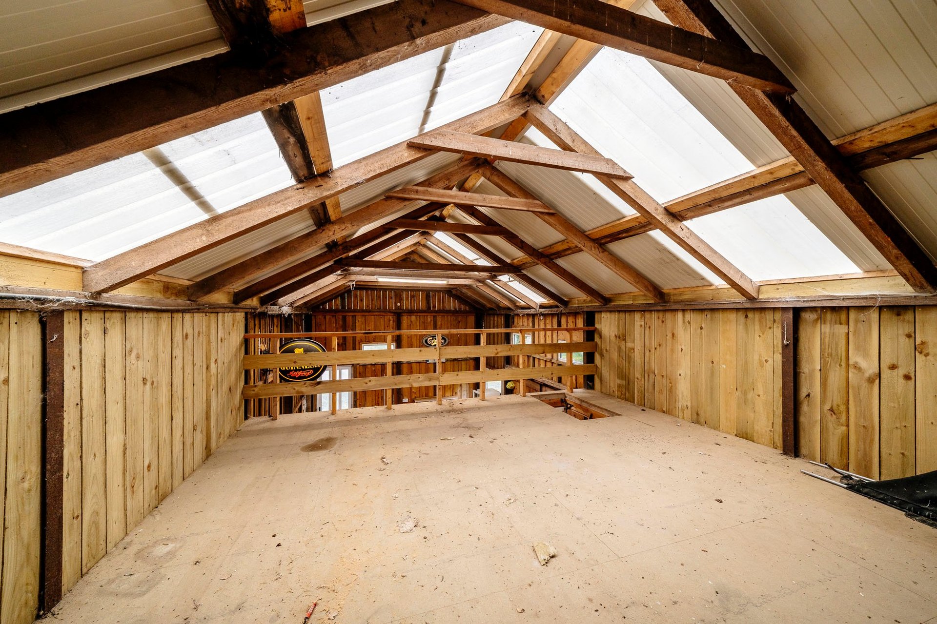 Pine Lodge, Ettrickbridge, Selkirkshire, TD7 5HW - Picture #42