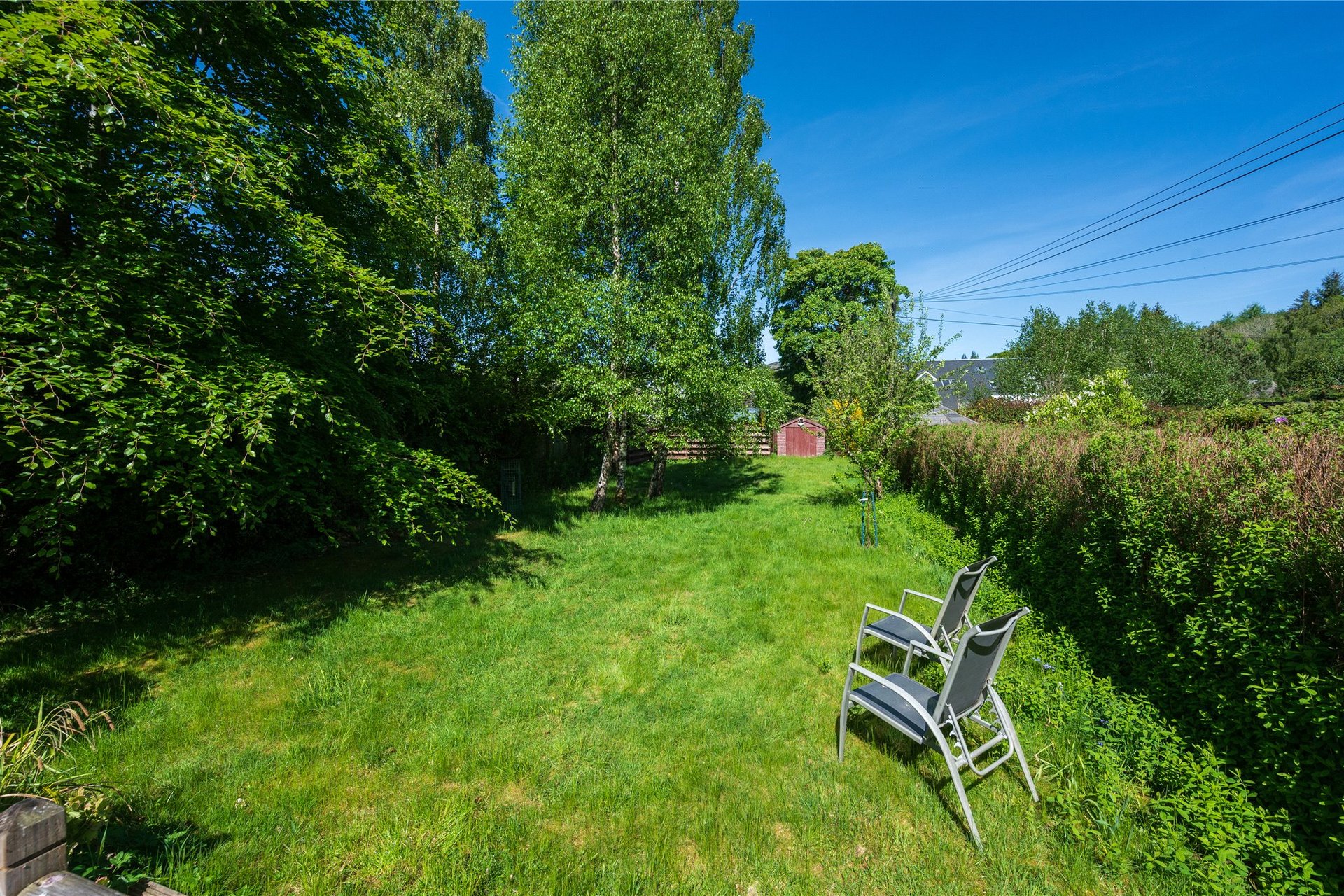 27 Drummond Street, Comrie, Crieff, Perth and Kinross, PH6 2DS - Picture #19
