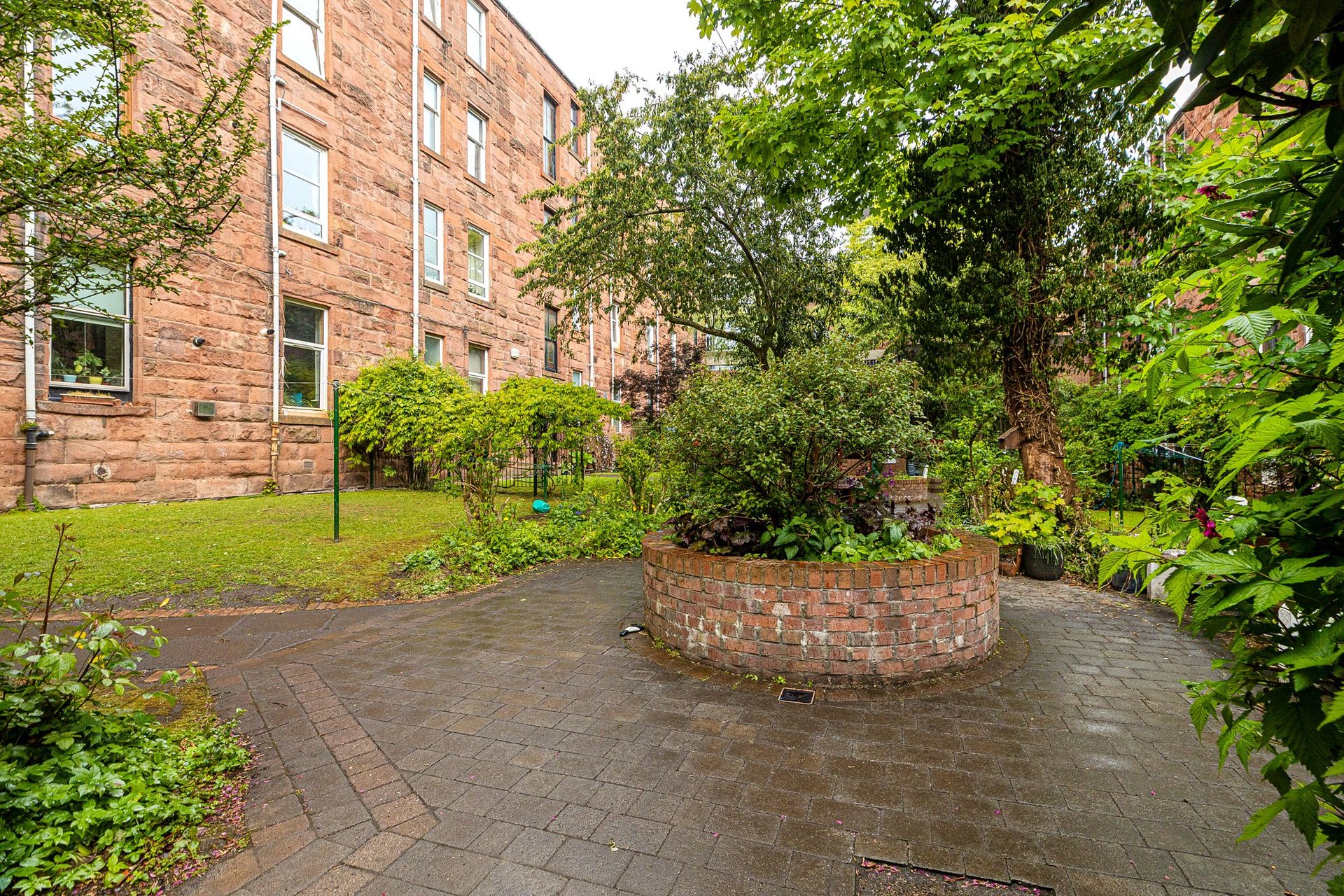 Main Door, 152 Wilton Street, North Kelvinside, Glasgow, G20 6DG - Picture #29