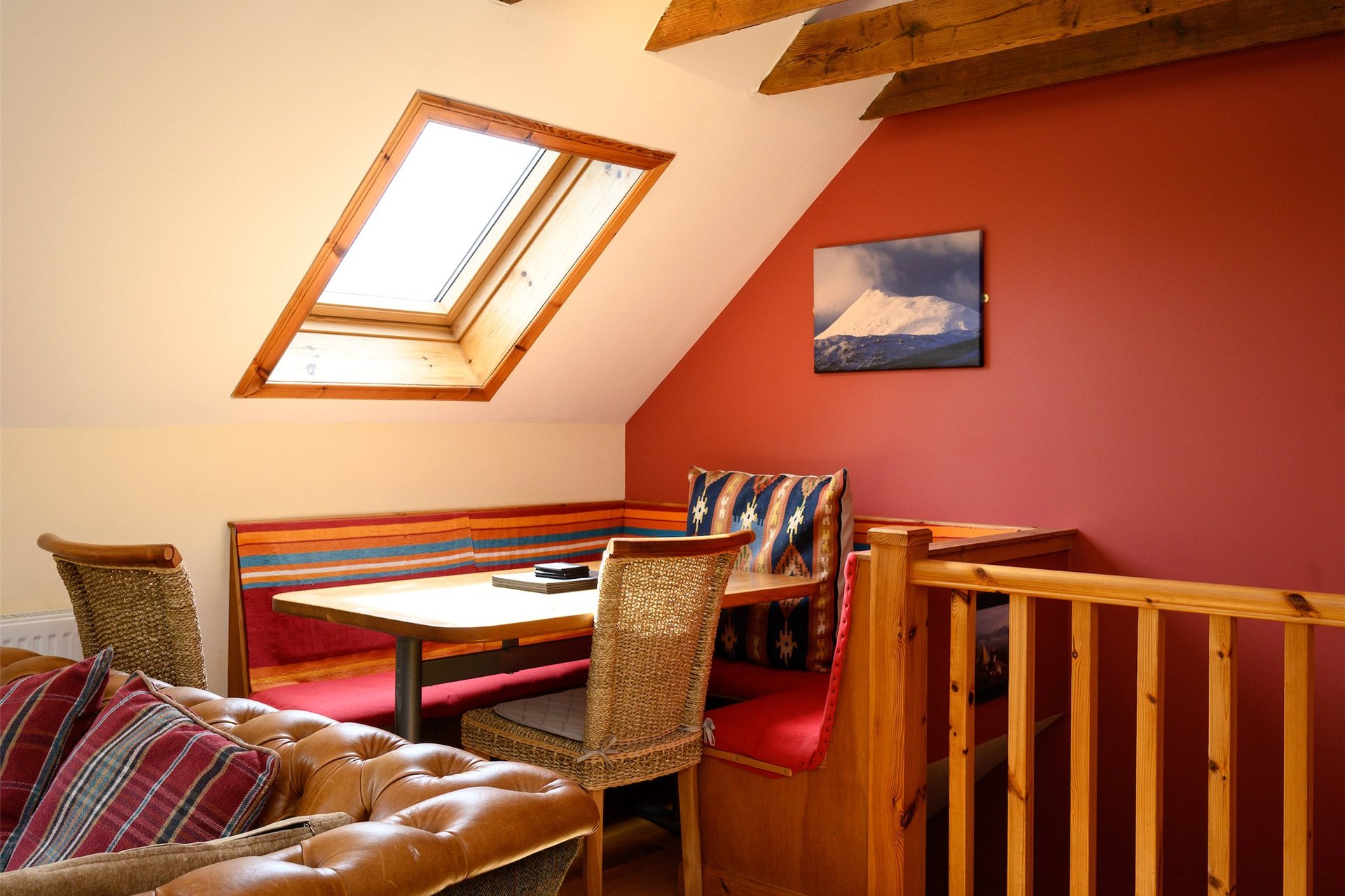 Elm (Bugaboo) and Larch Cottage, Weem, Aberfeldy, Perth and Kinross, PH15 2LD - Picture #5