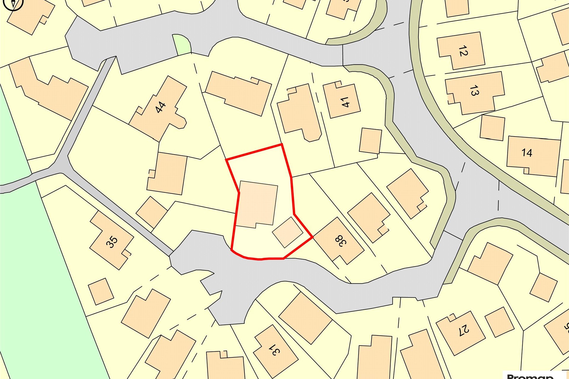 37 Vinefields, Pencaitland, Tranent, East Lothian, EH34 5HD - Picture #37