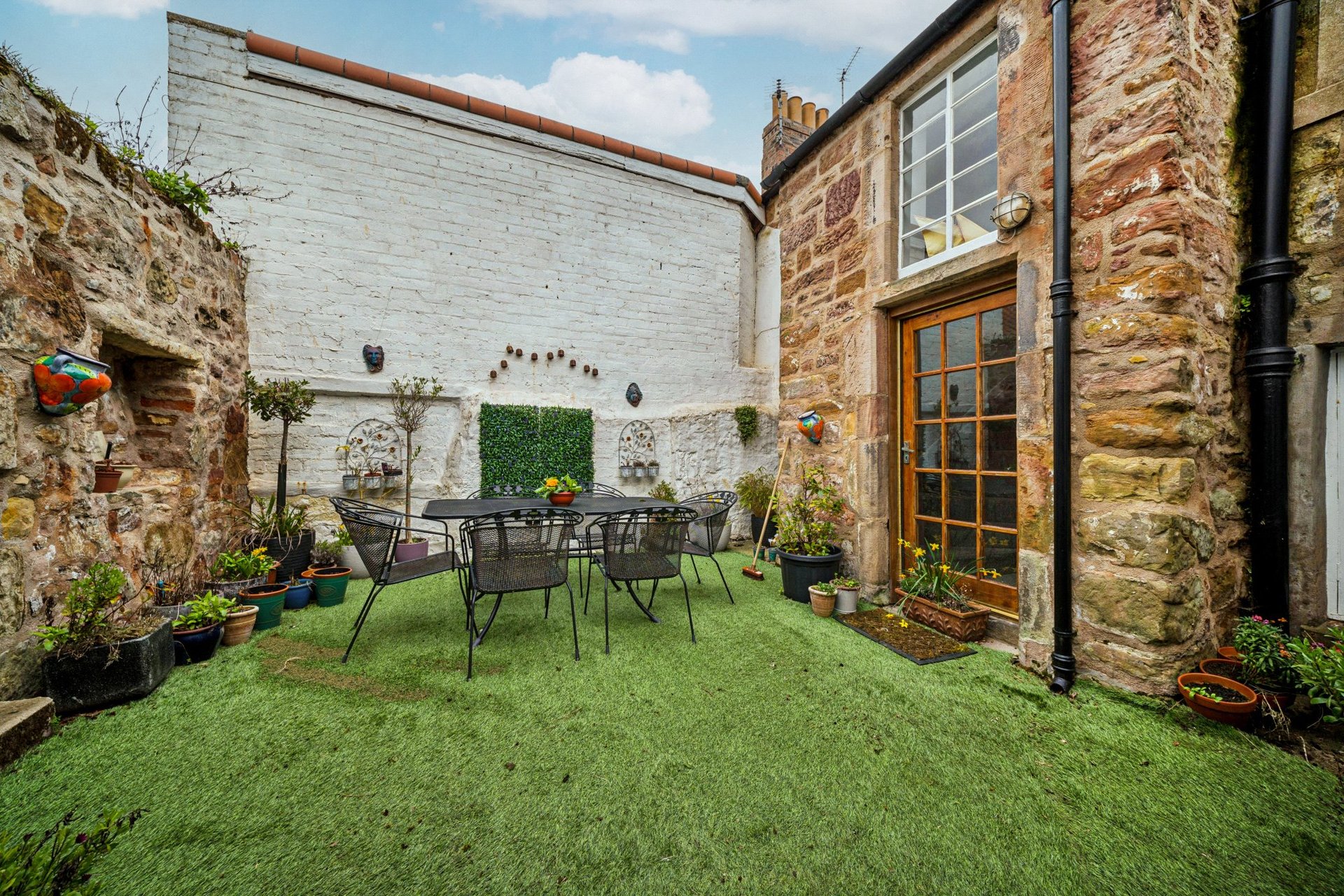 Seahorses, 74 Nethergate South, Crail, Anstruther, Fife, KY10 3TZ - Picture #30