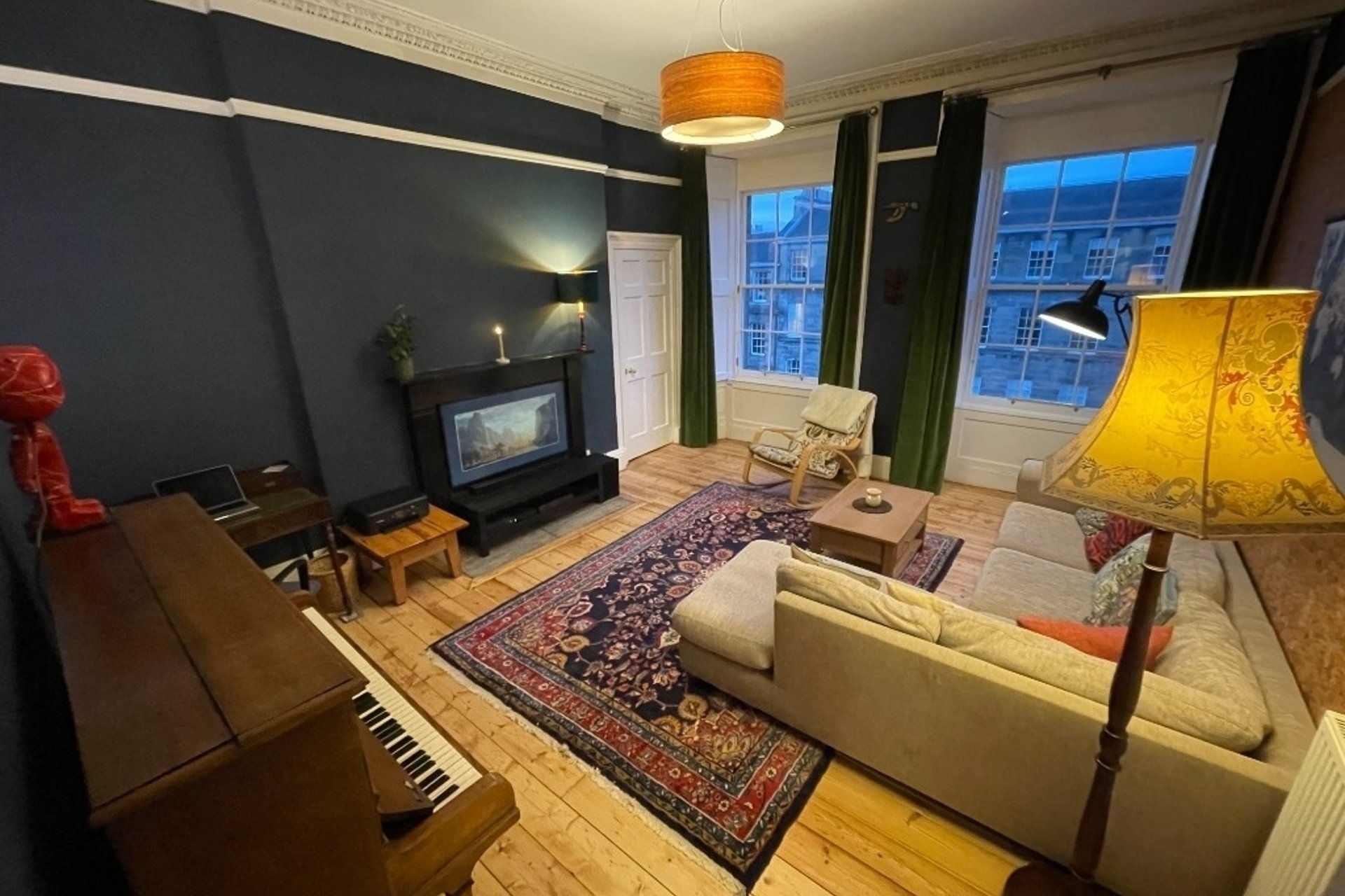 34 Howe Street, New Town, Edinburgh, EH3 6TH - Picture #16