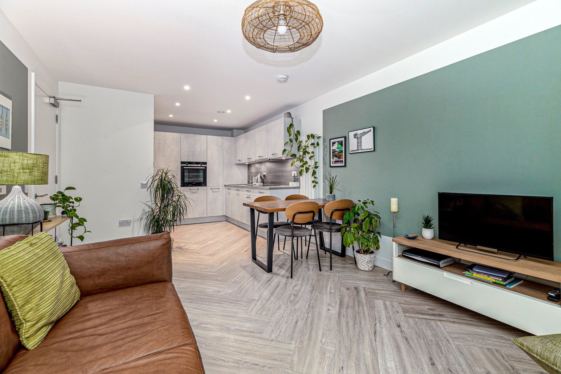 3/1, 104 Minerva Street, Finnieston, Glasgow, G3 8BY - Picture #12