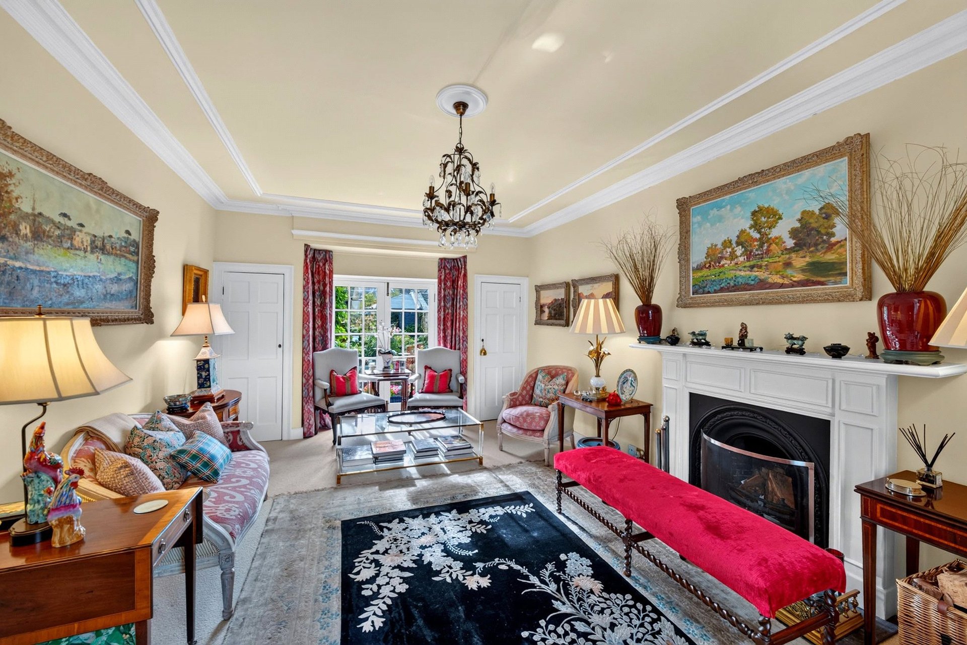 Lyme House, 51 Shedden Park Road, Kelso, Scottish Borders, TD5 7AW - Picture #2