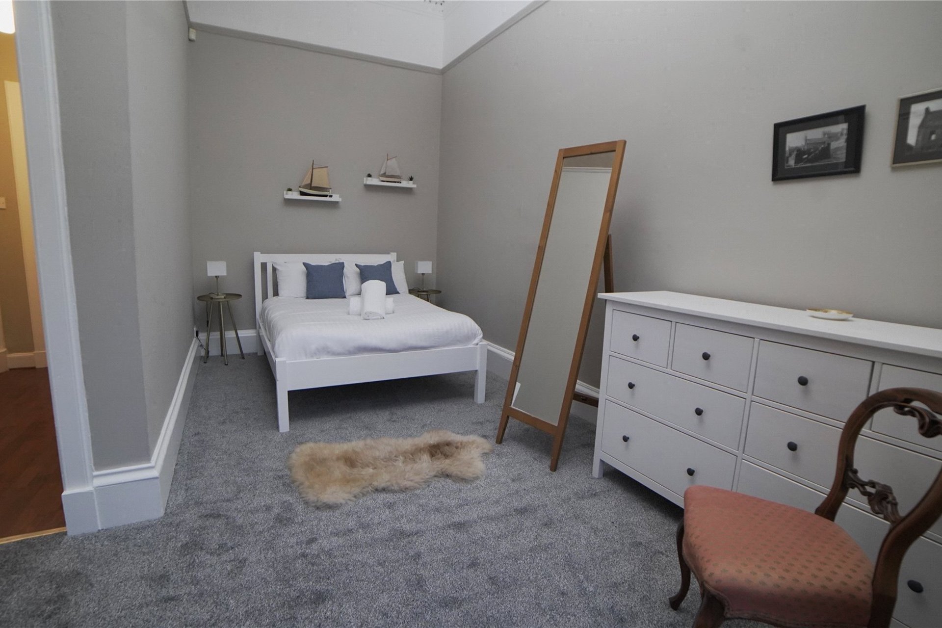 Upper Ground Floor, 39 Lansdowne Crescent, Glasgow, Glasgow City, G20 6NH - Picture #9