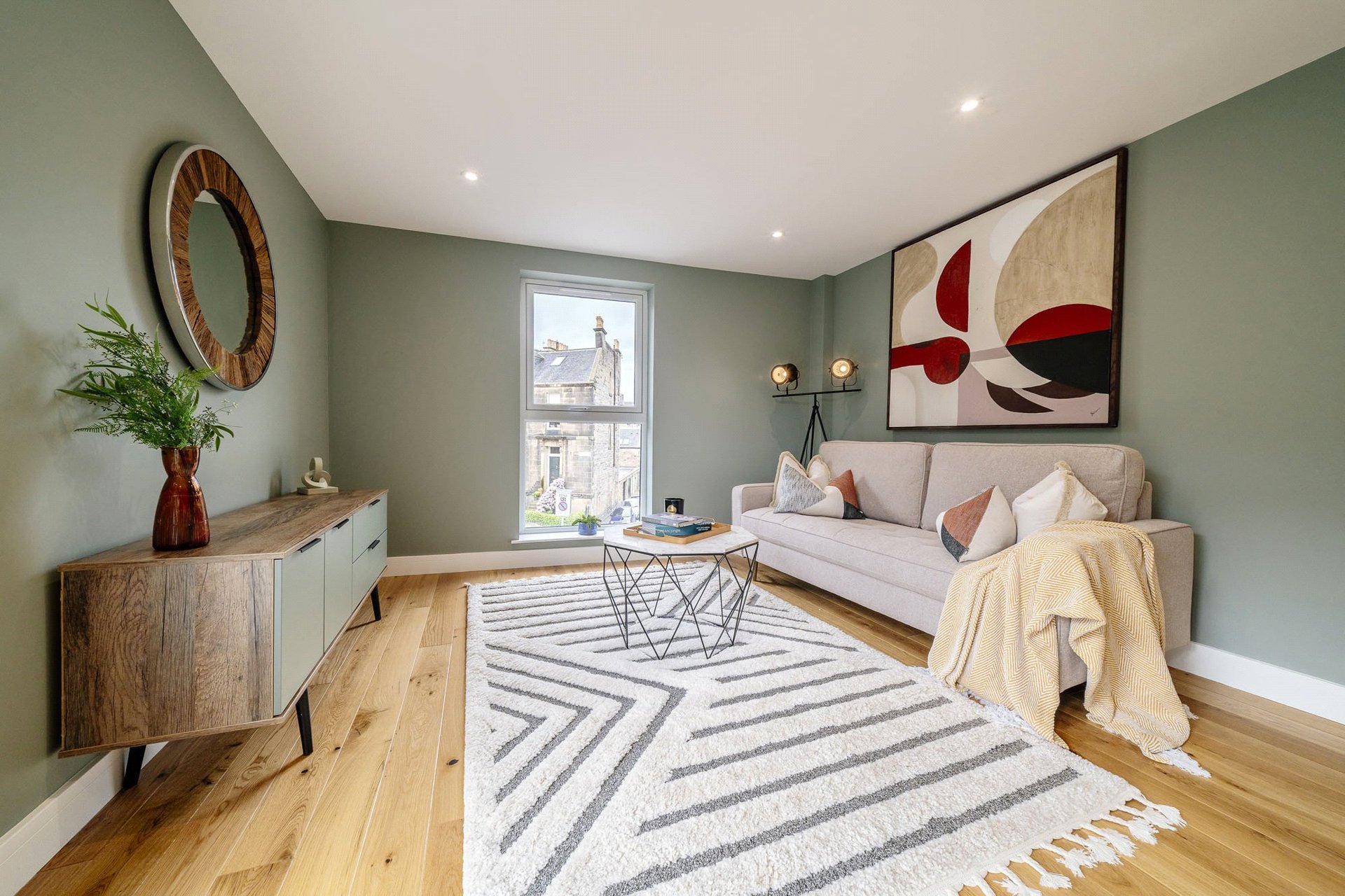 Flat F, 39 St. Bernards Crescent, Edinburgh, Midlothian, EH4 1NR - Picture #2