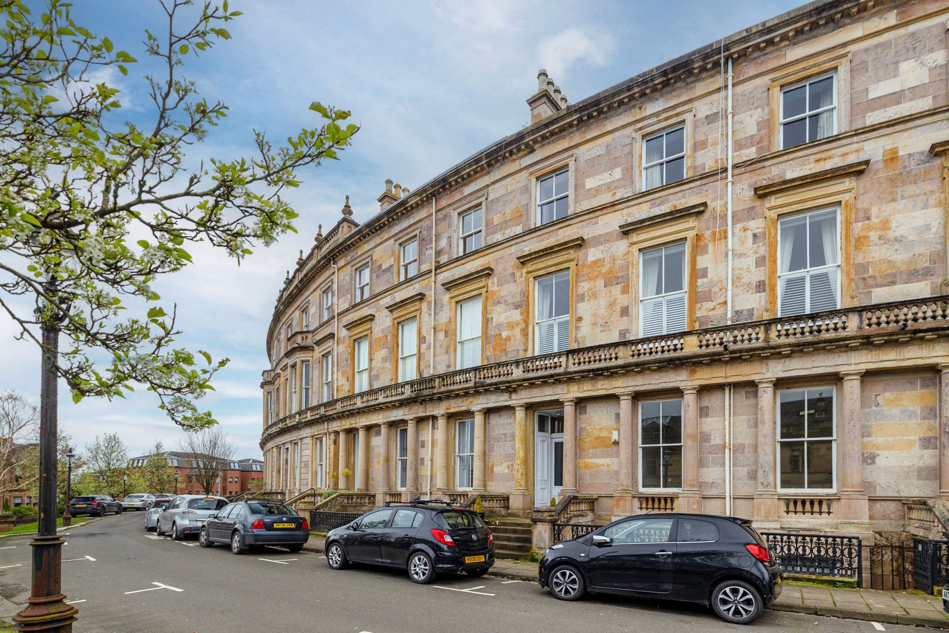 Ground Floor, 4 Crown Circus, Dowanhill, Glasgow, G12 9HB - Picture #21