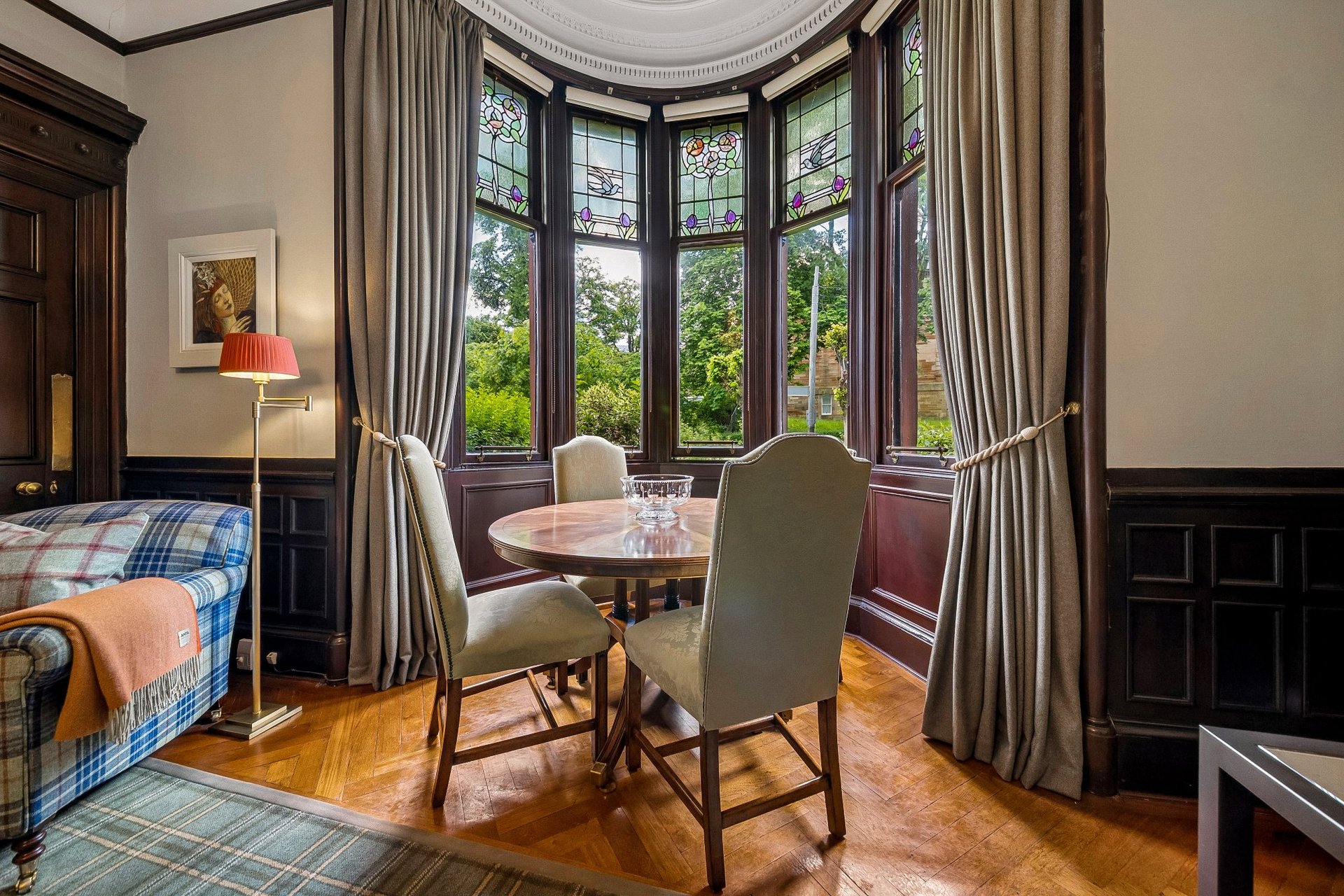 4 Kensington Road, Dowanhill, Glasgow, G12 9LF - Picture #5