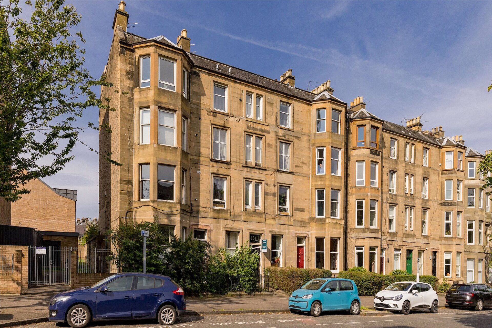 Flat 9, 134 McDonald Road, Edinburgh, EH7 4NL - Picture #1
