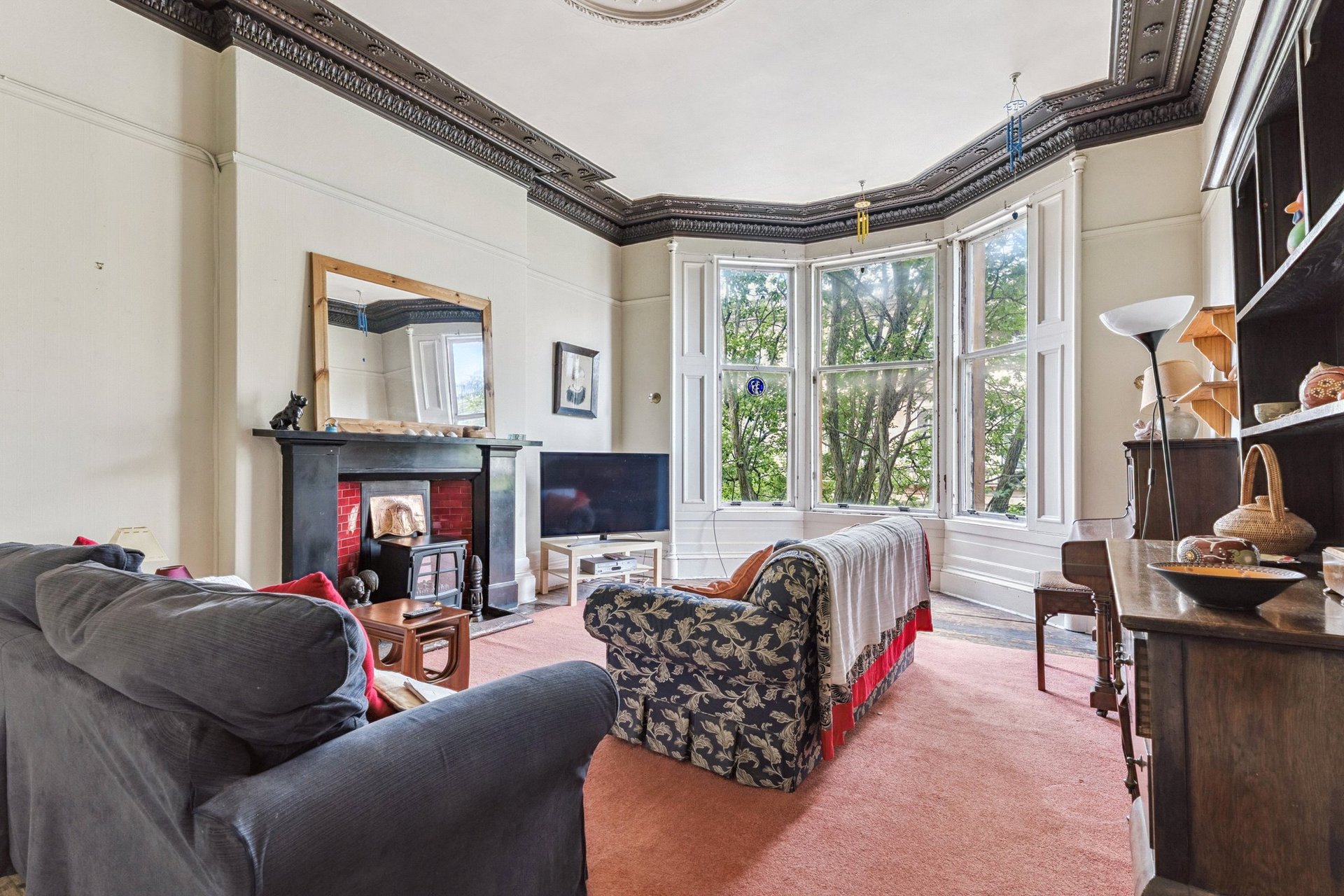 Flat 1, 11 Hillhead Street, Hillhead, Glasgow, G12 8PU - Picture #24