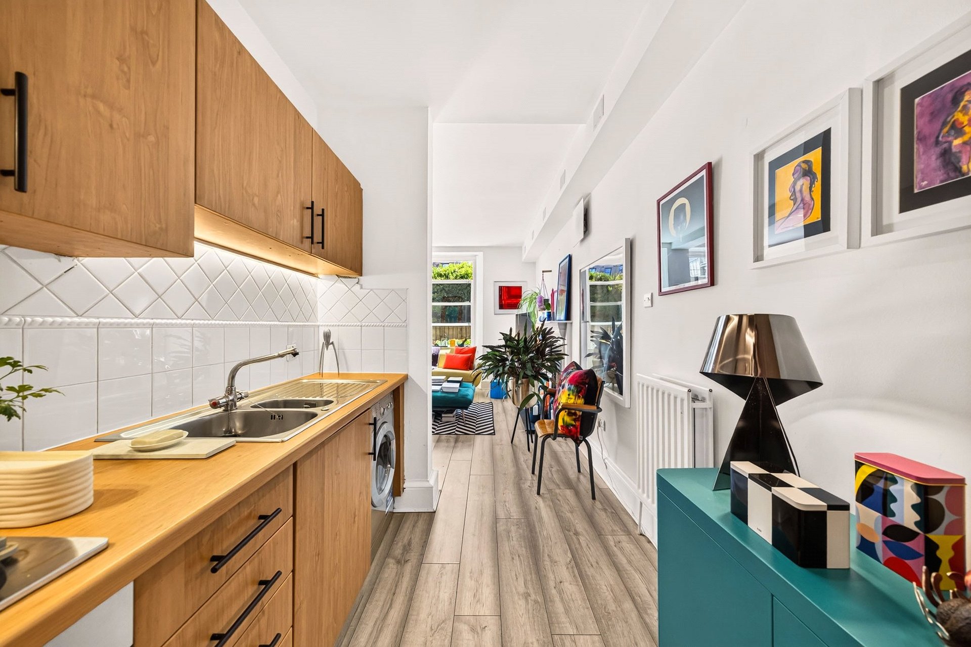 Flat B/2, 25 Lynedoch Street, Park, Glasgow, G3 6AA - Picture #22