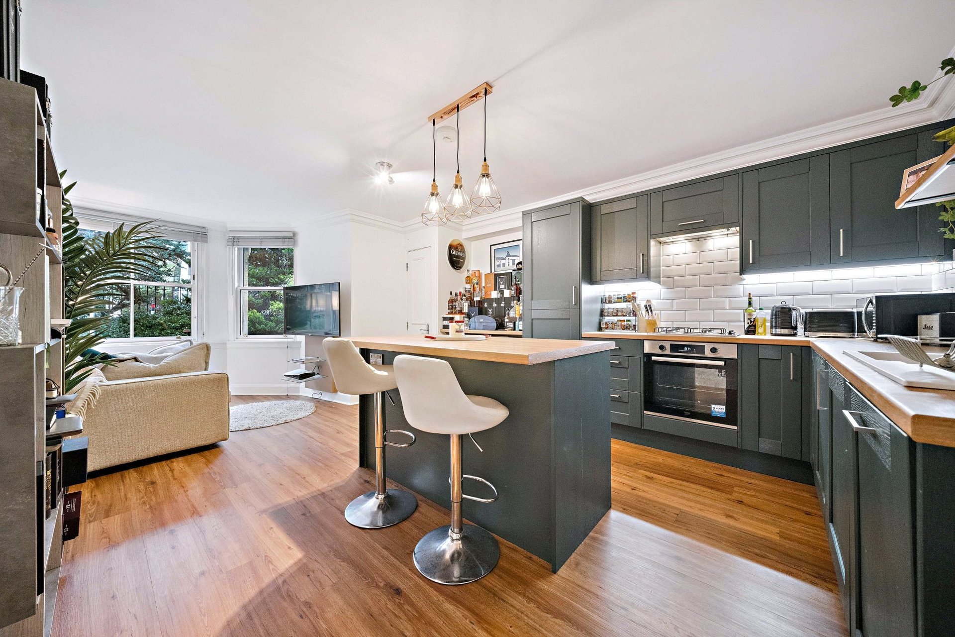 20/1 Brights Crescent, Newington, Edinburgh, EH9 2DB - Picture #4