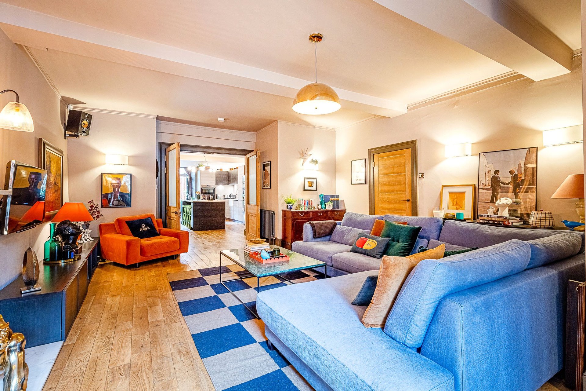 8A Somerset Place, Park, Glasgow, G3 7JT - Picture #6