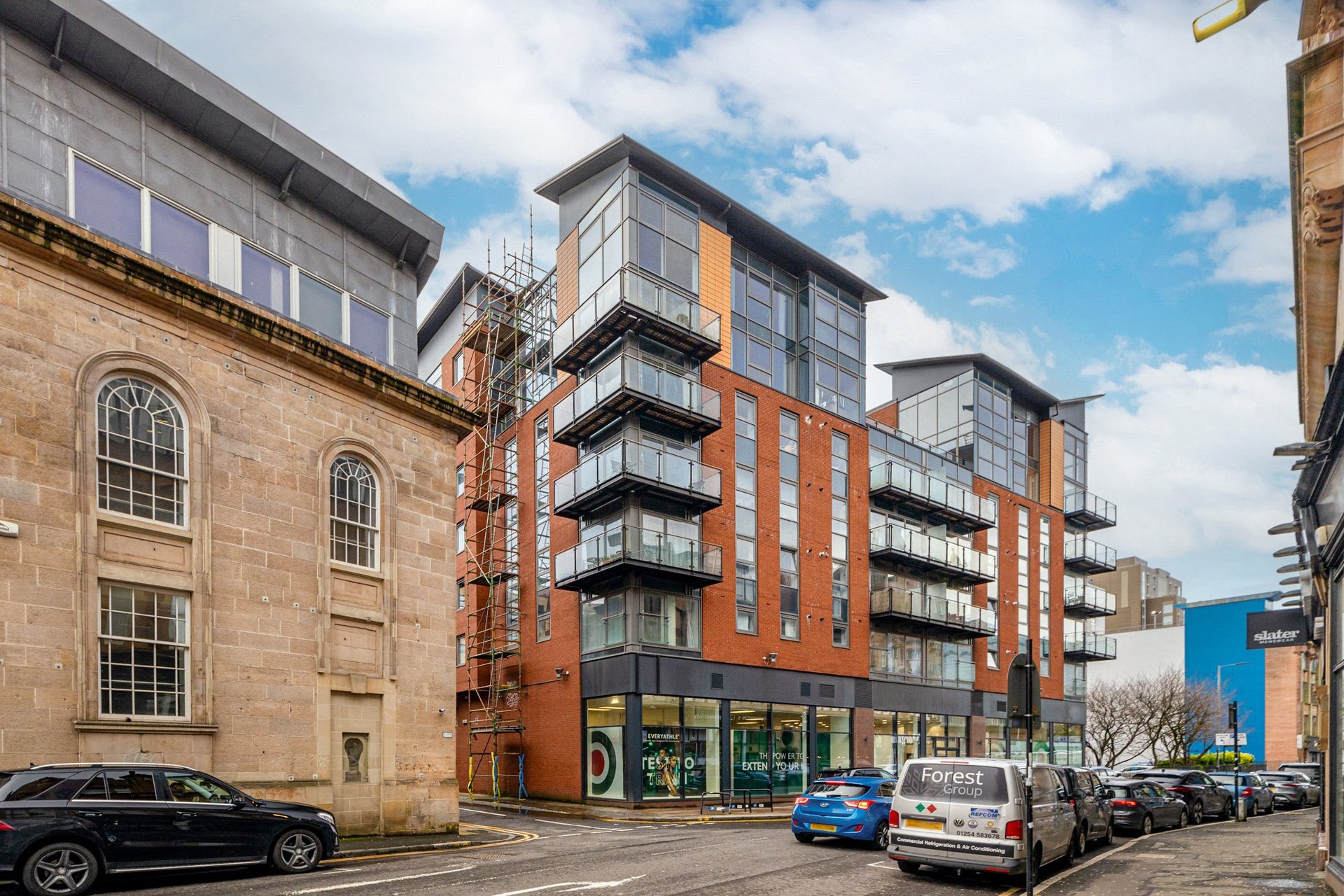 Flat 1/1 Metropole Building, 87 Dunlop Street, Glasgow City, G1 4ET - Picture #21