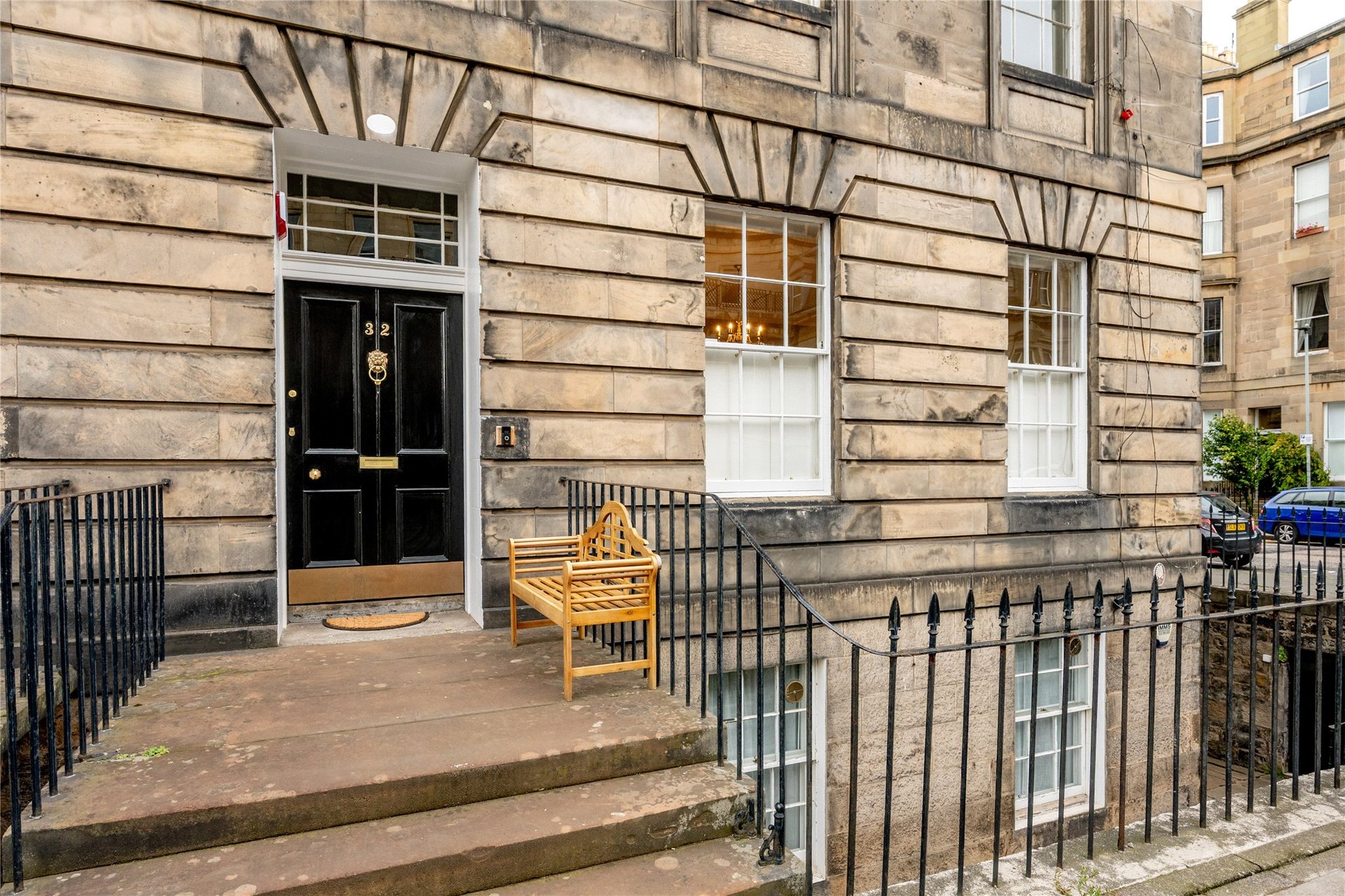 32 Henderson Row, Edinburgh, Midlothian, EH3 5DN - Picture #2