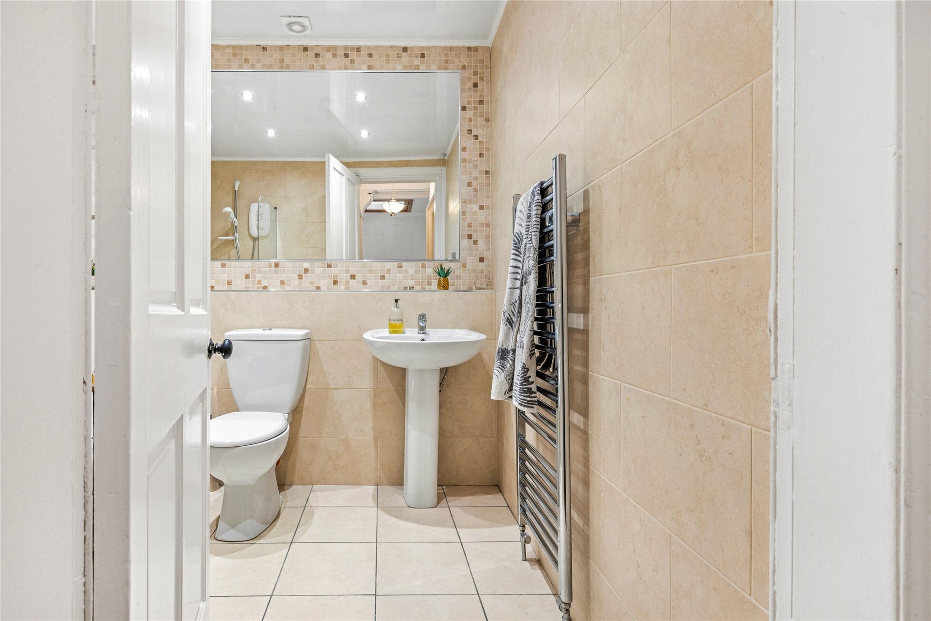 Flat 3, 16 Huntly Gardens, Dowanhill, Glasgow, G12 9AT - Picture #14