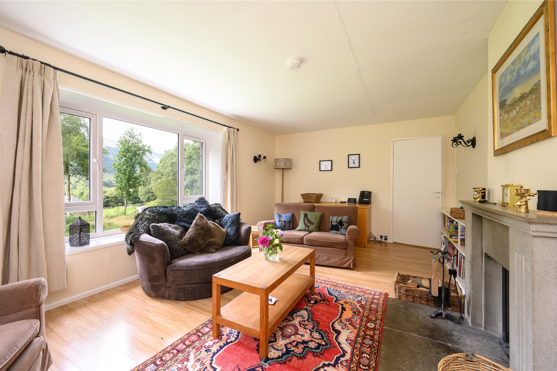 Tighnault, Glenlyon, Aberfeldy, Perth and Kinross, PH15 2PL - Picture #4