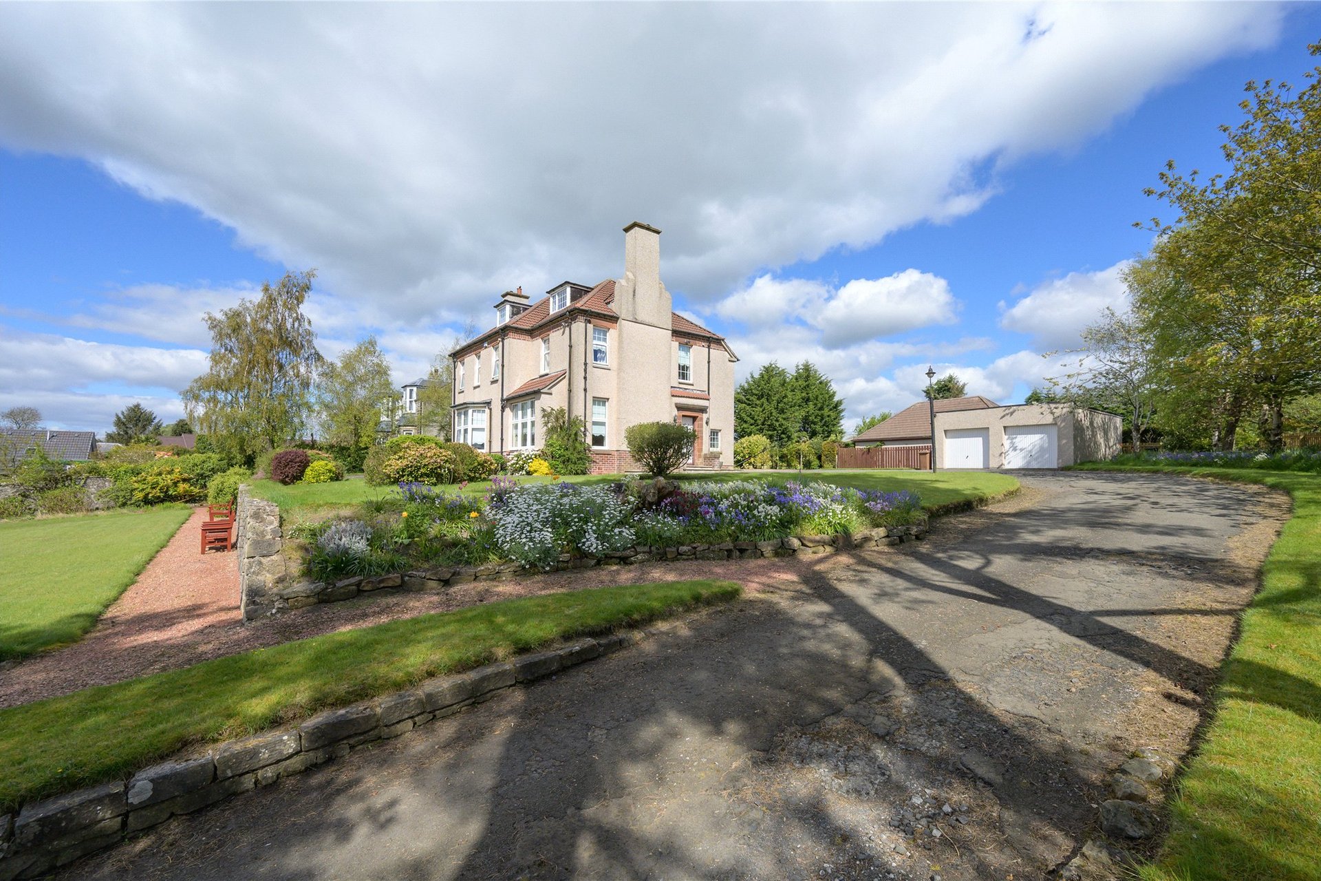 Hillcrest House, 54 Carnock Road, Dunfermline, Fife, KY12 9NT - Picture #17