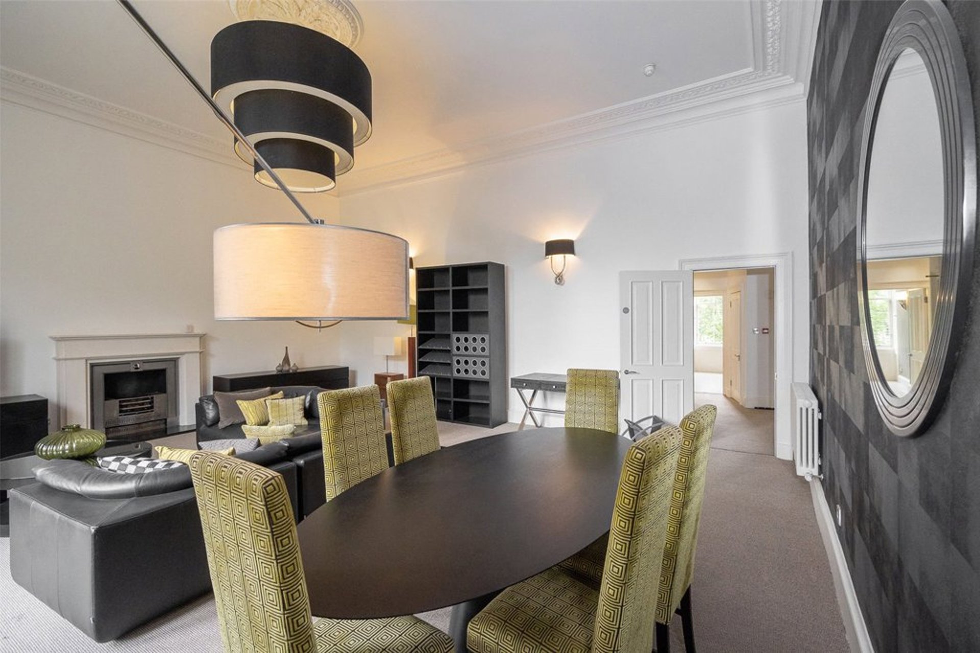 Flat 2, 7 Rothesay Place, Edinburgh, EH3 7SL - Picture #4
