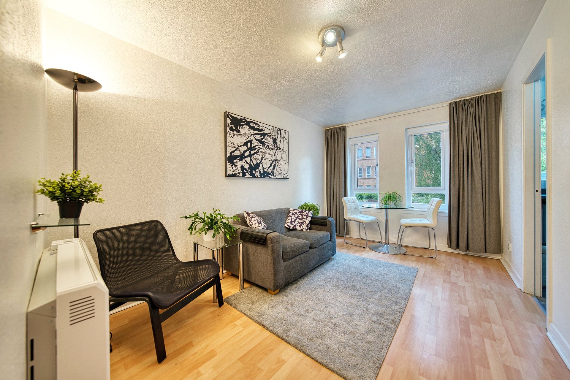 Main Door, 426 St Vincent Street, Finnieston, Glasgow, G3 8EU - Picture #3
