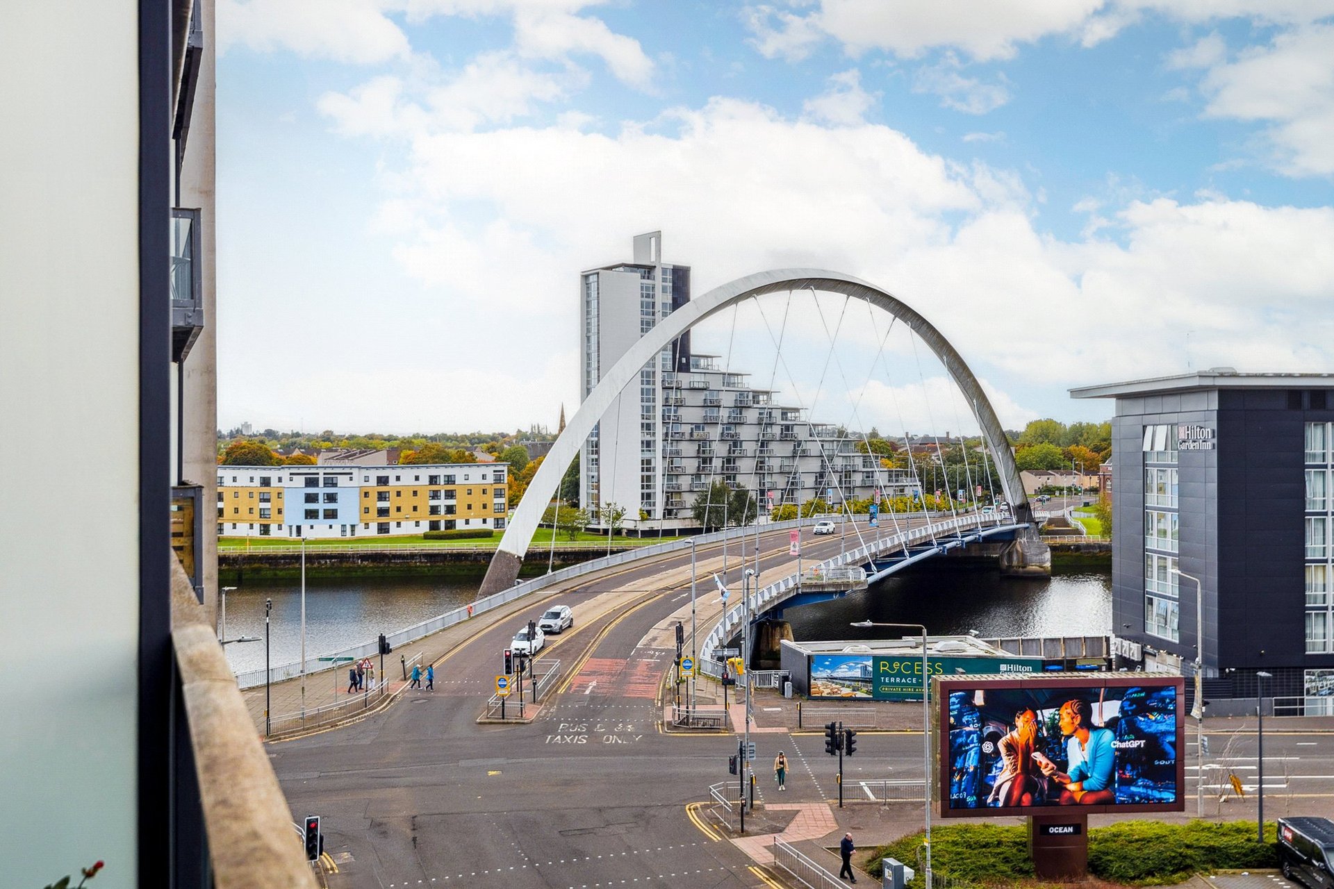 Flat 4/2, Lancefield Quay, 175 Finnieston Street, Finnieston, Glasgow City, G3 8HD - Picture #28