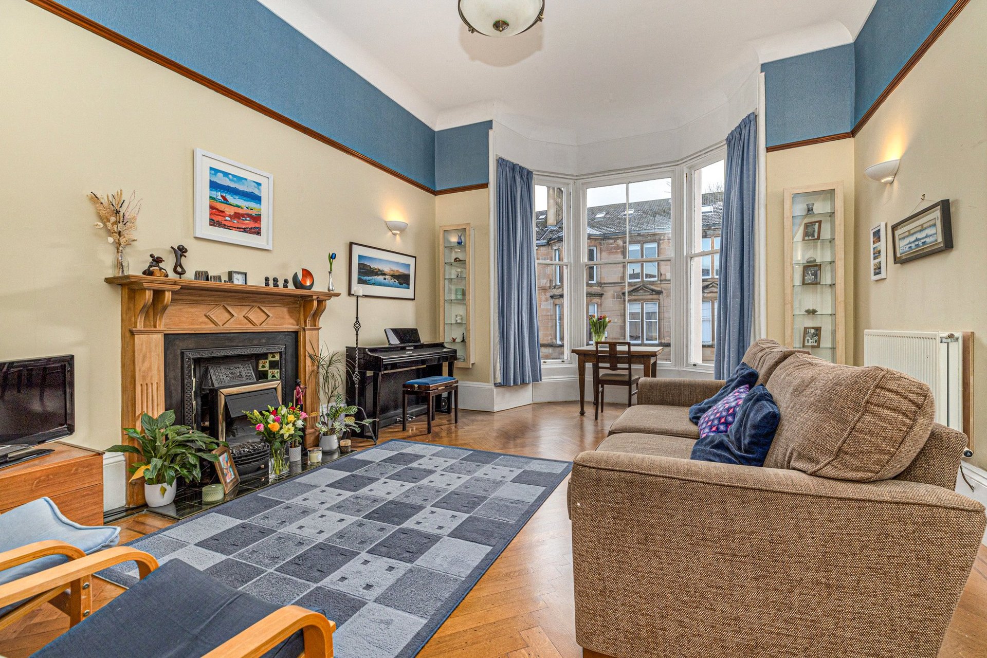 1st Floor, 6 Holyrood Crescent, Kelvinbridge, Glasgow, G20 6HJ - Picture #2