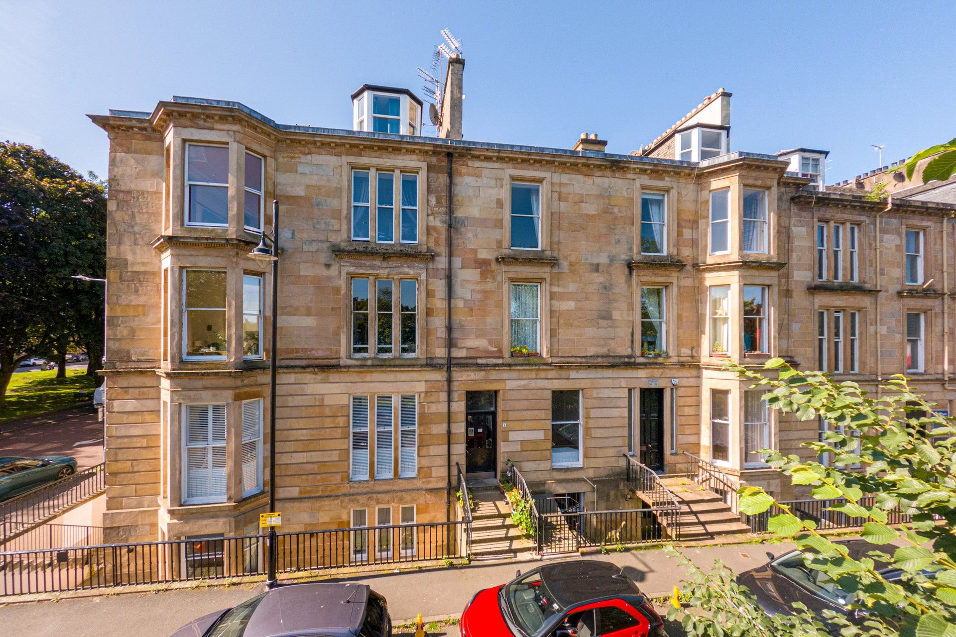 2/1, 2 Parkgrove Terrace, Kelvingrove, Glasgow, G3 7SD - Picture #28