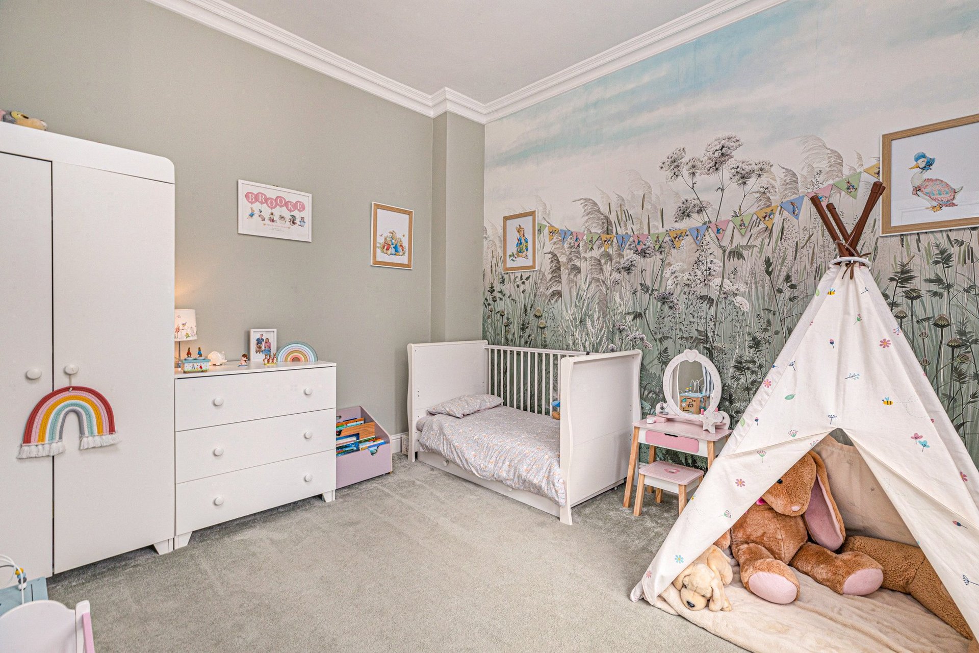 Mews, 8 Lancaster Crescent Lane, Cleveden, Glasgow, G12 0RS - Picture #23