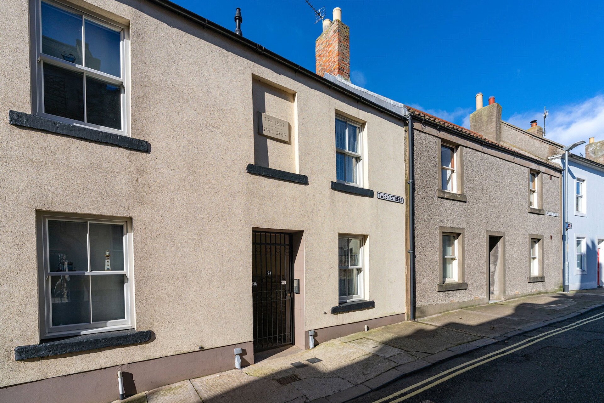 23B Tweed Street, Berwick-upon-Tweed, Northumberland, TD15 1NG - Picture #1