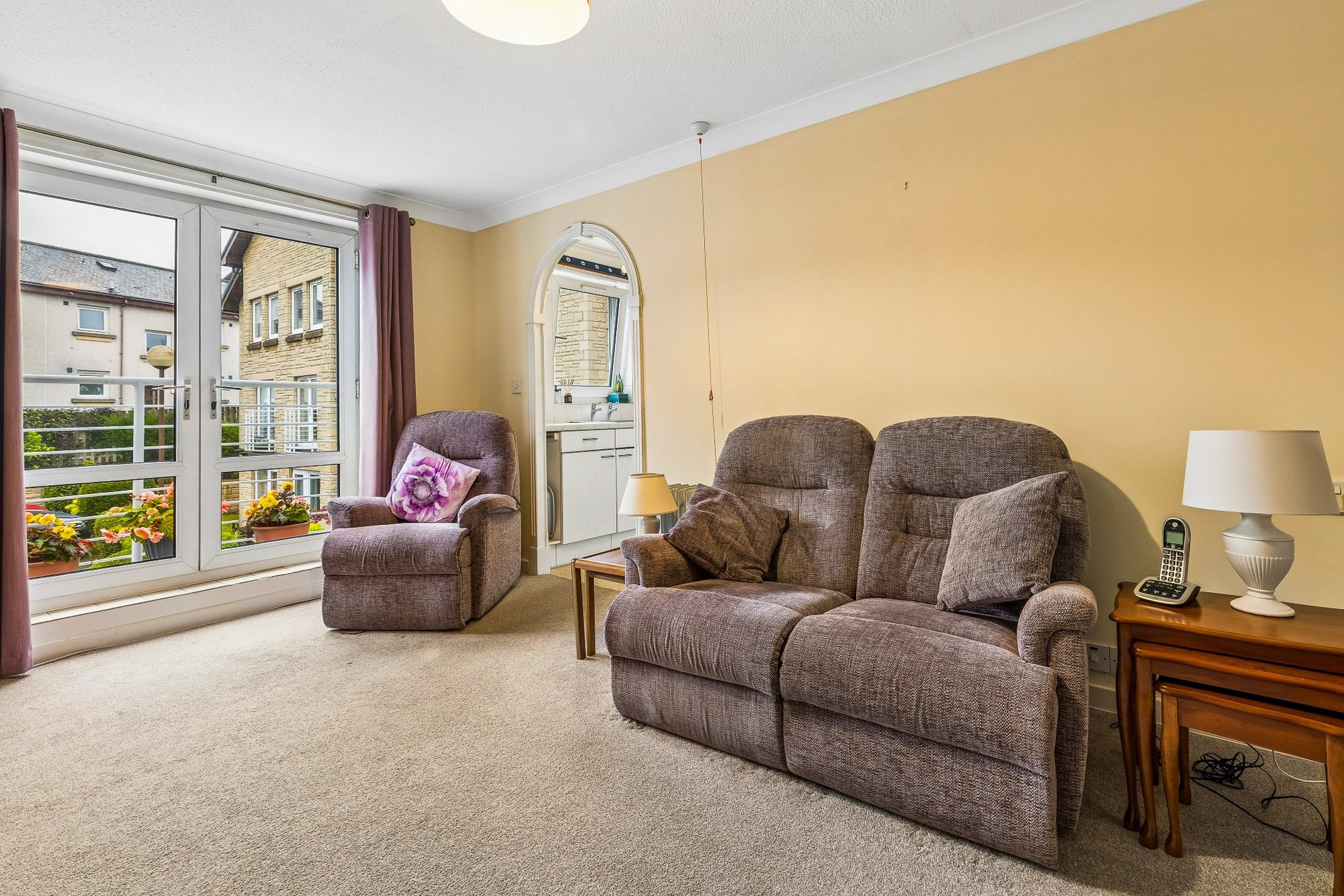Flat 24, Fairview Court, 46 Main Street, Milngavie, Glasgow, East Dunbartonshire, G62 6BU - Picture #5