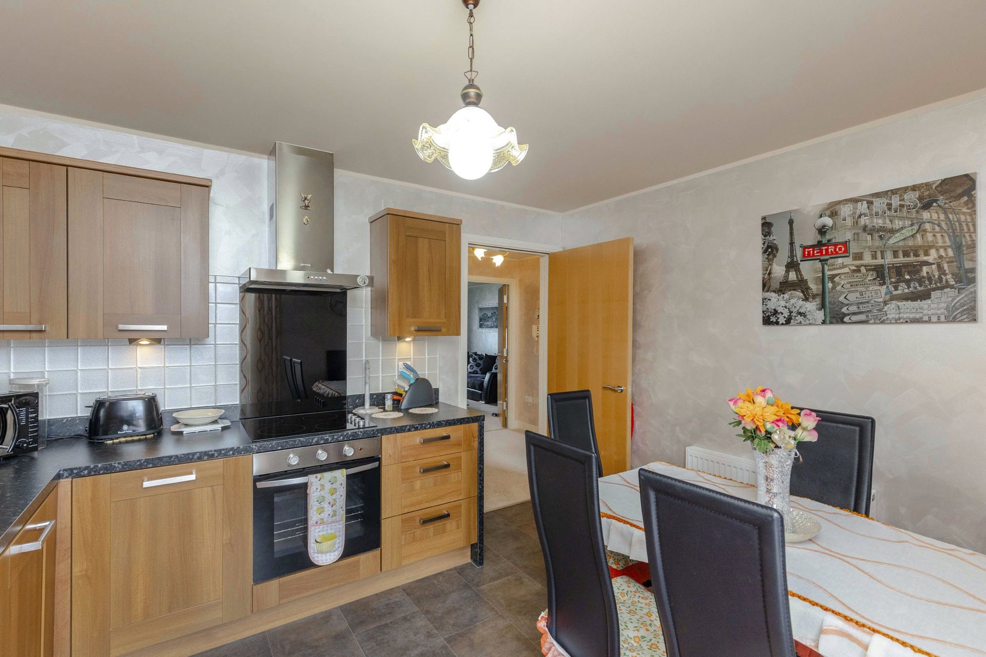 2/6 Ferry Gait Crescent, Edinburgh, Midlothian, EH4 4GR - Picture #3