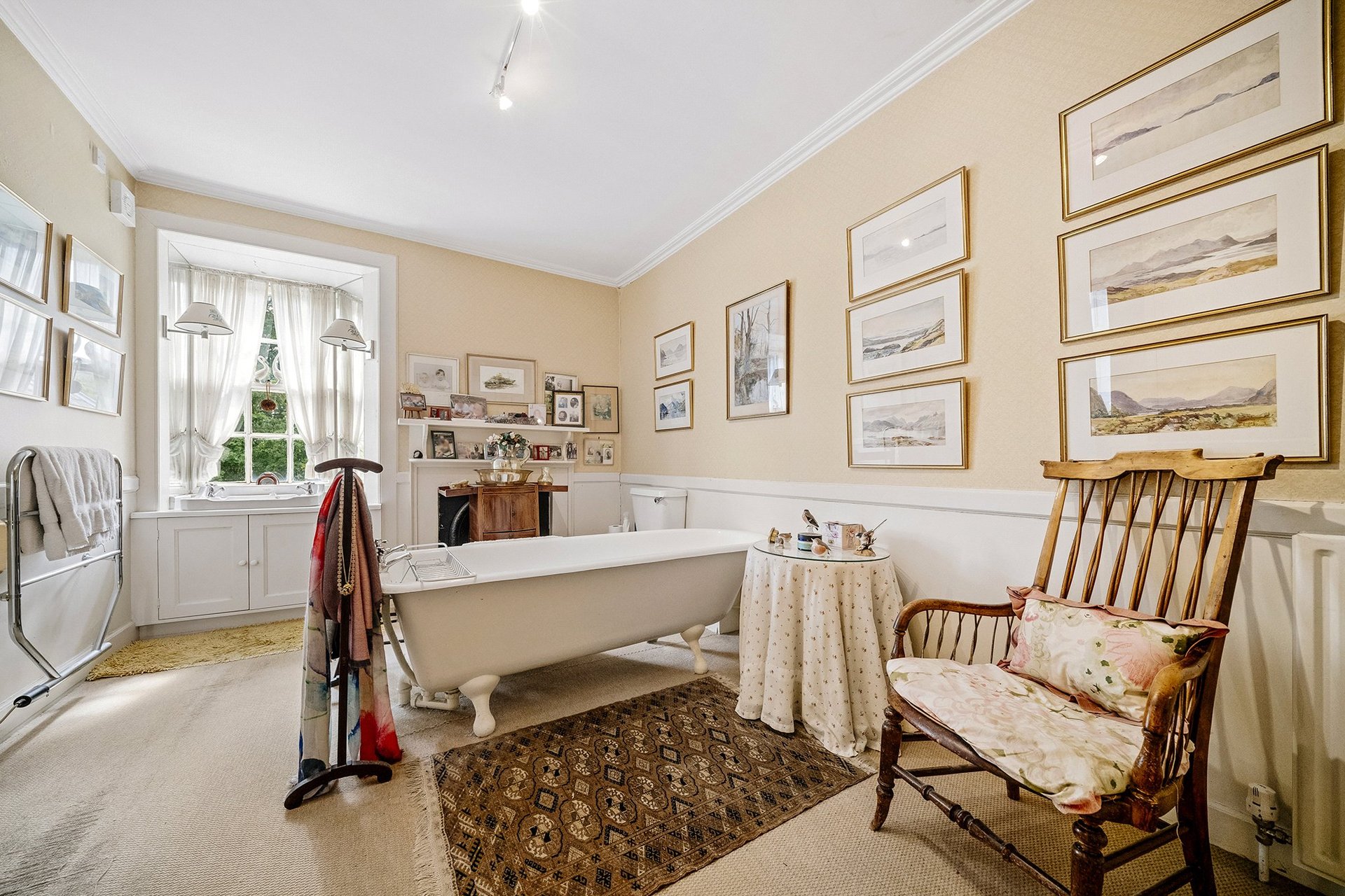Kirkton Manor House, Kirkton, Peebles, Scottish Borders, EH45 9JH - Picture #18
